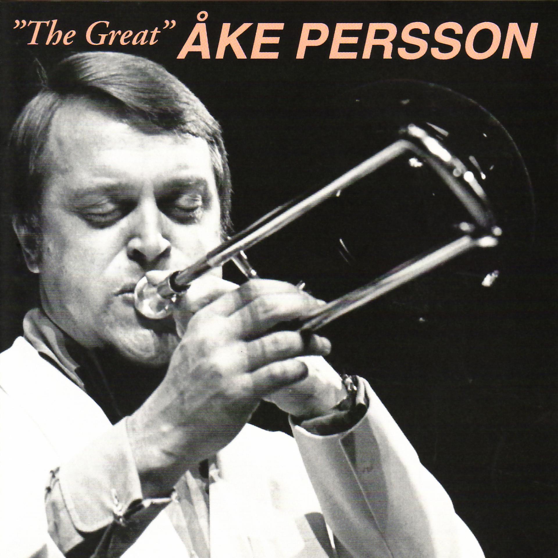 Постер альбома The Great Åke Persson