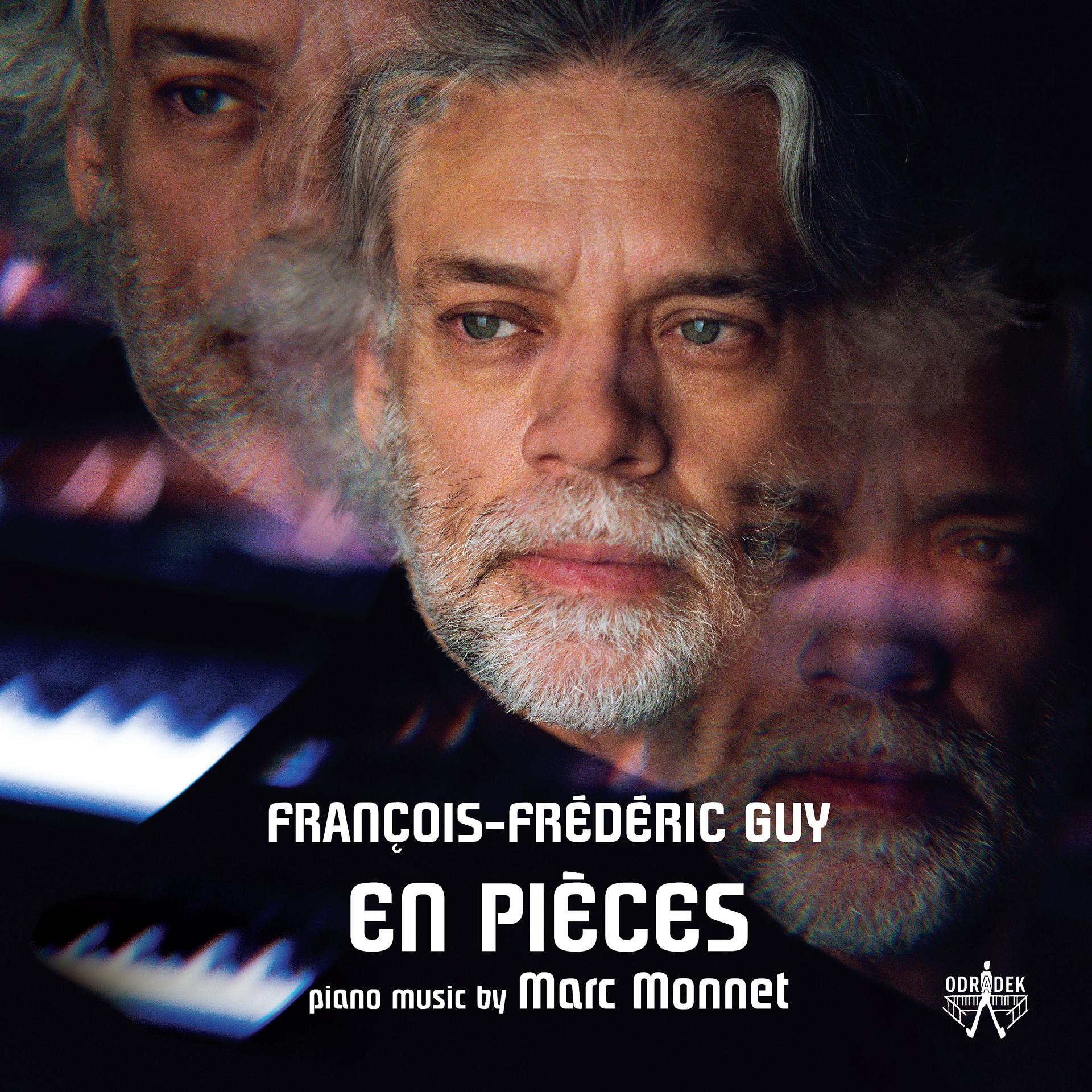 Постер альбома En Pièces: Music by Marc Monnet