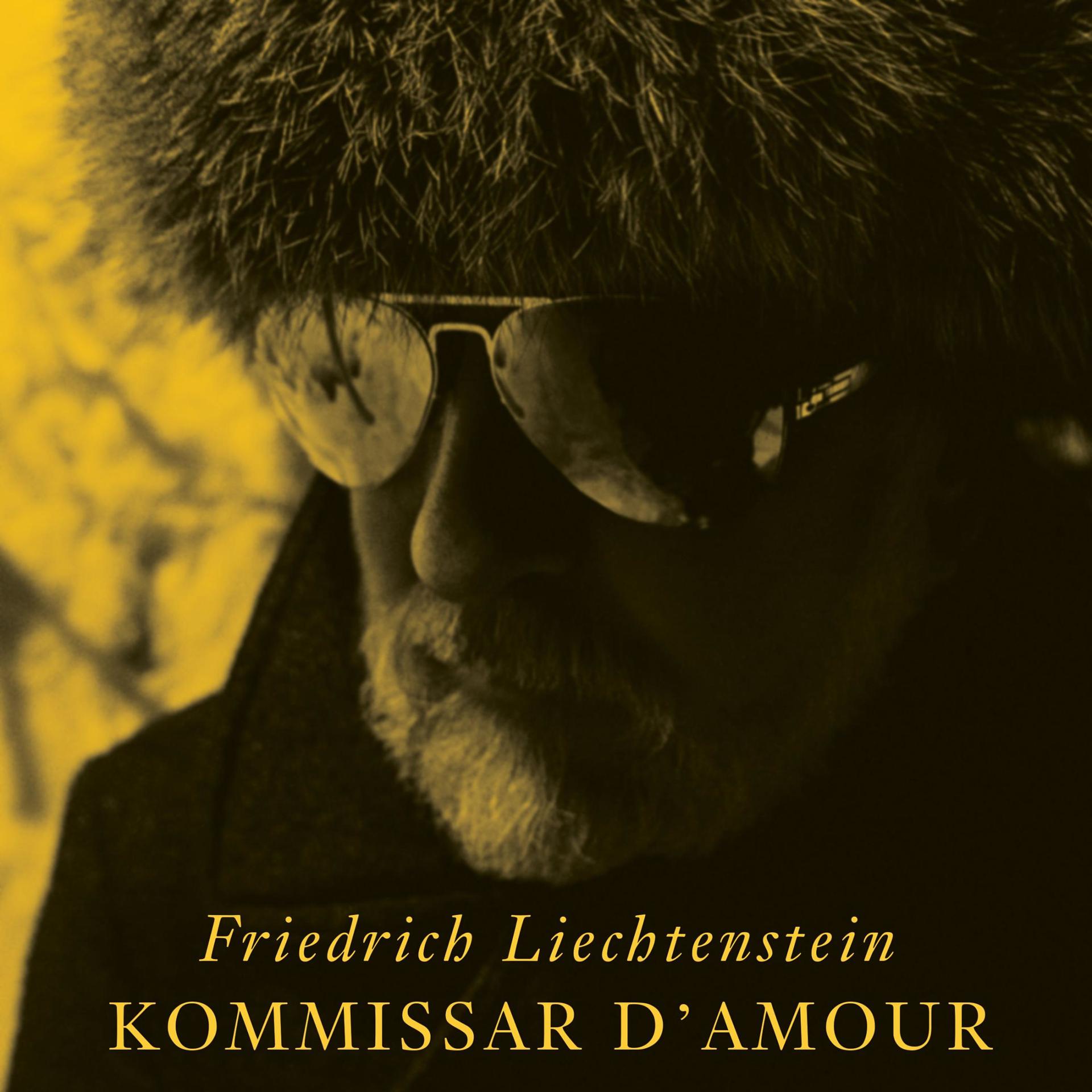Постер альбома Kommissar D'Amour