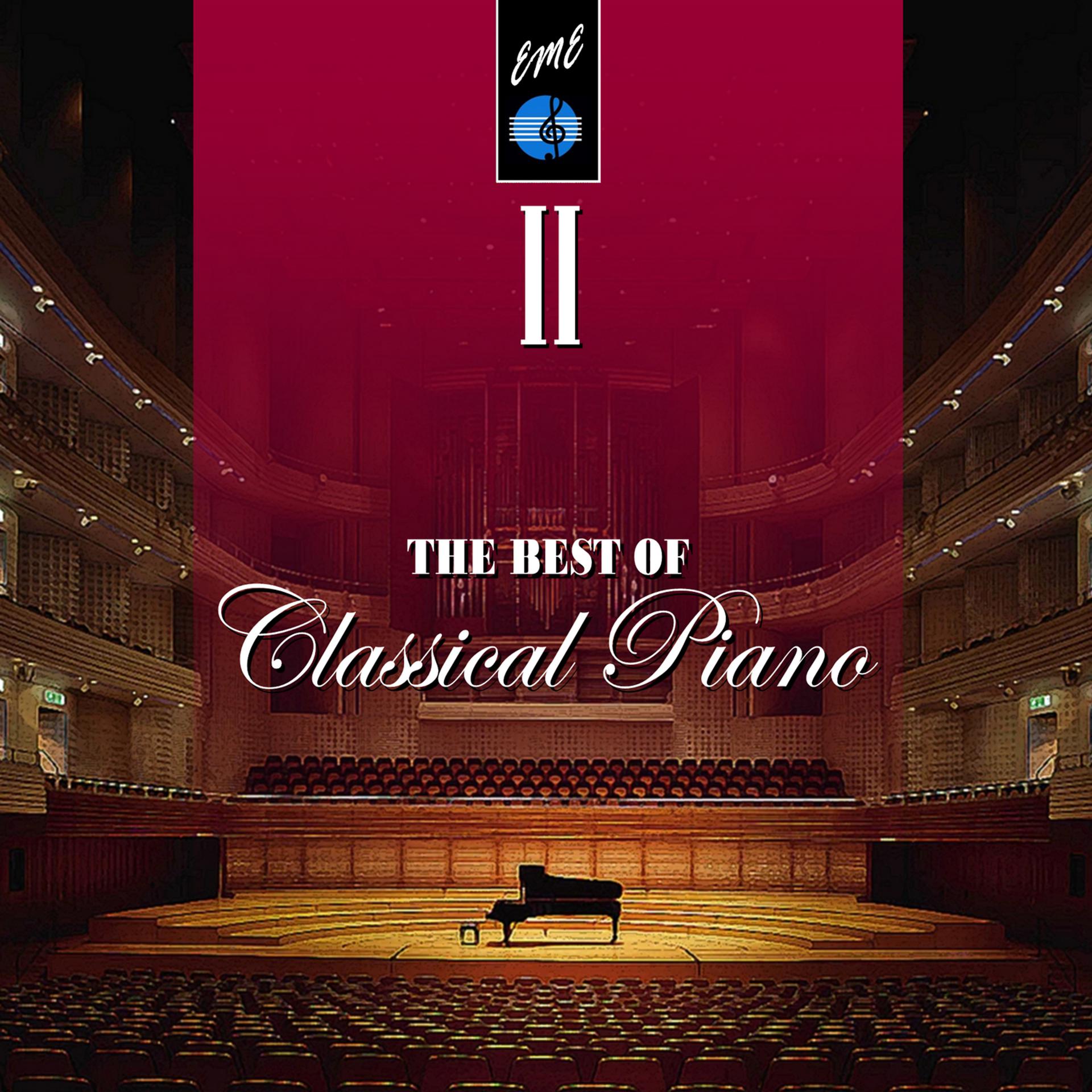 Постер альбома The Best of Classical Piano, Vol. 2