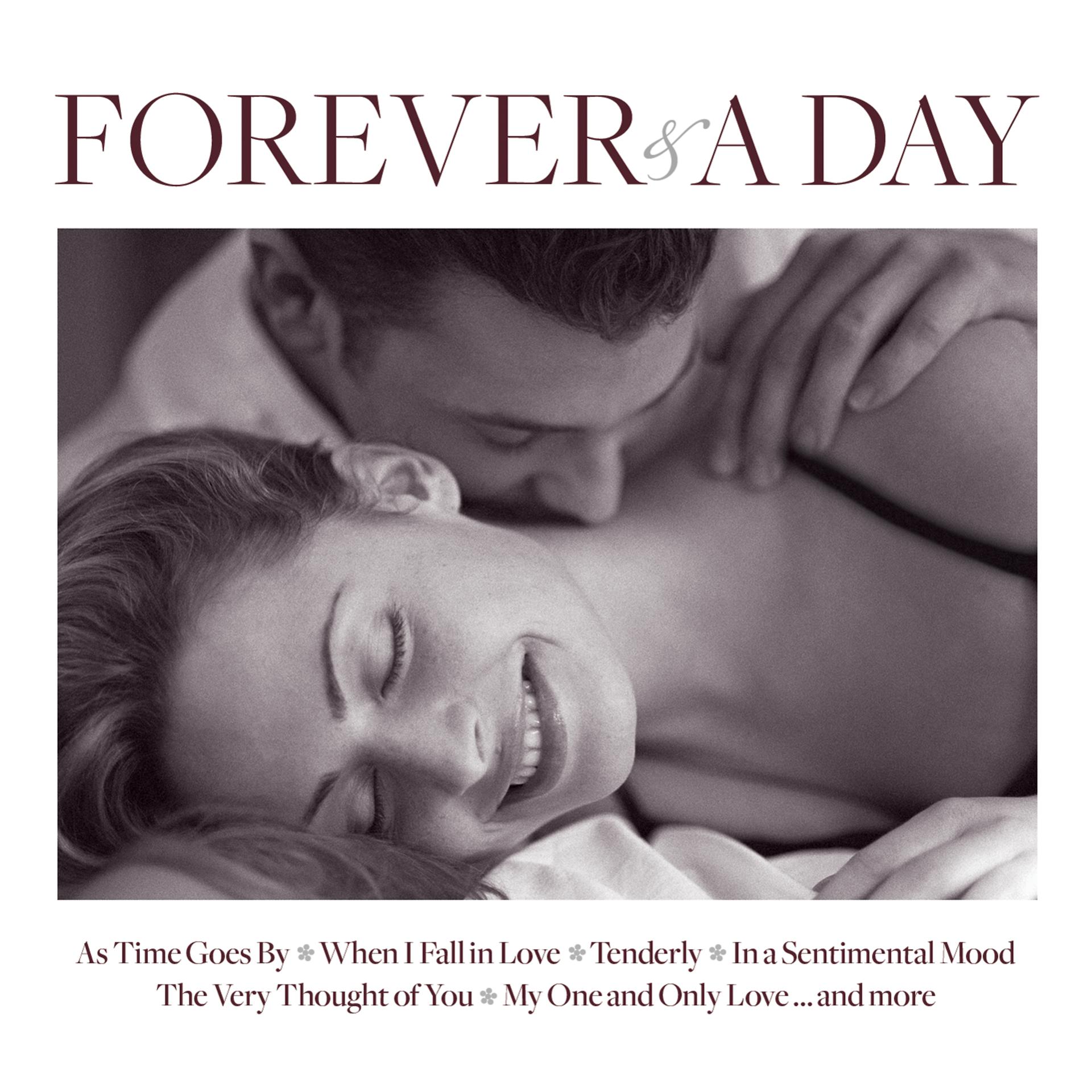 Постер альбома Forever & A Day