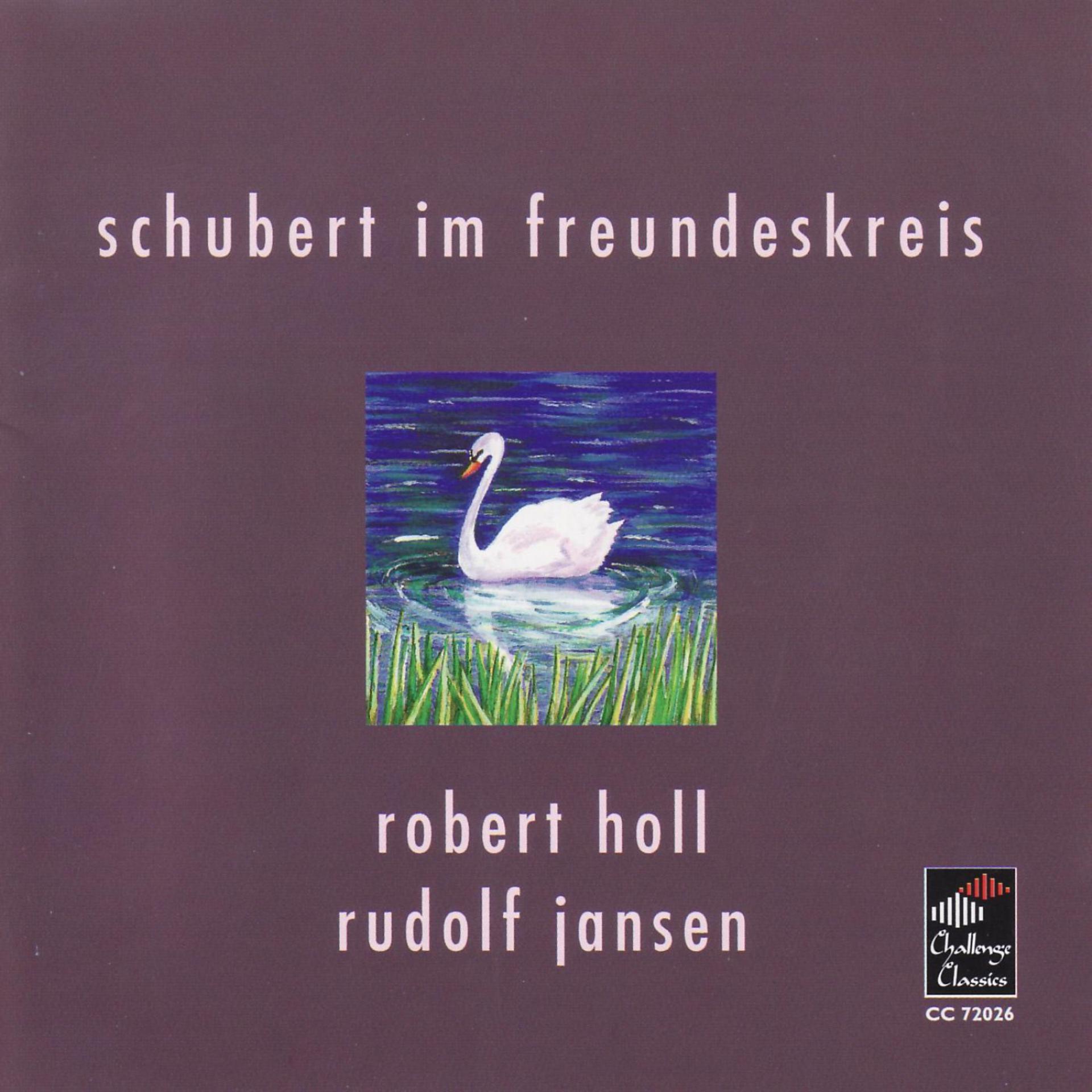 Постер альбома Schubert Im Freundeskreis