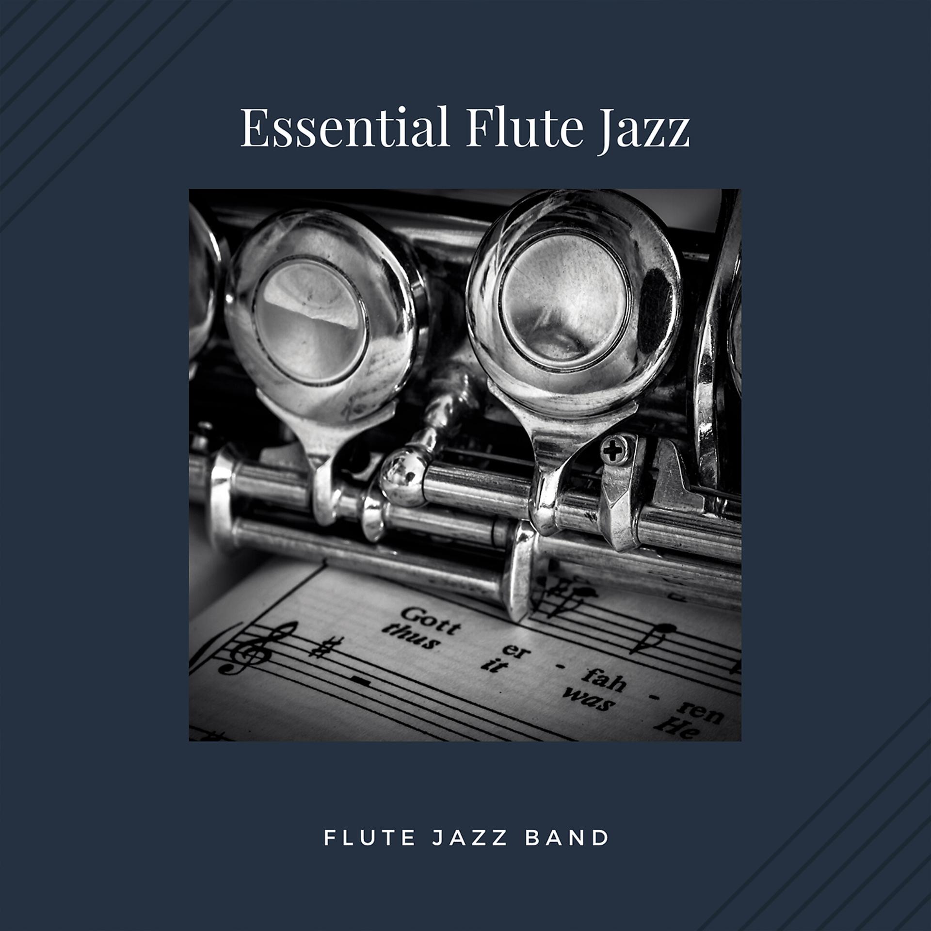 Постер альбома Essential Flute Jazz