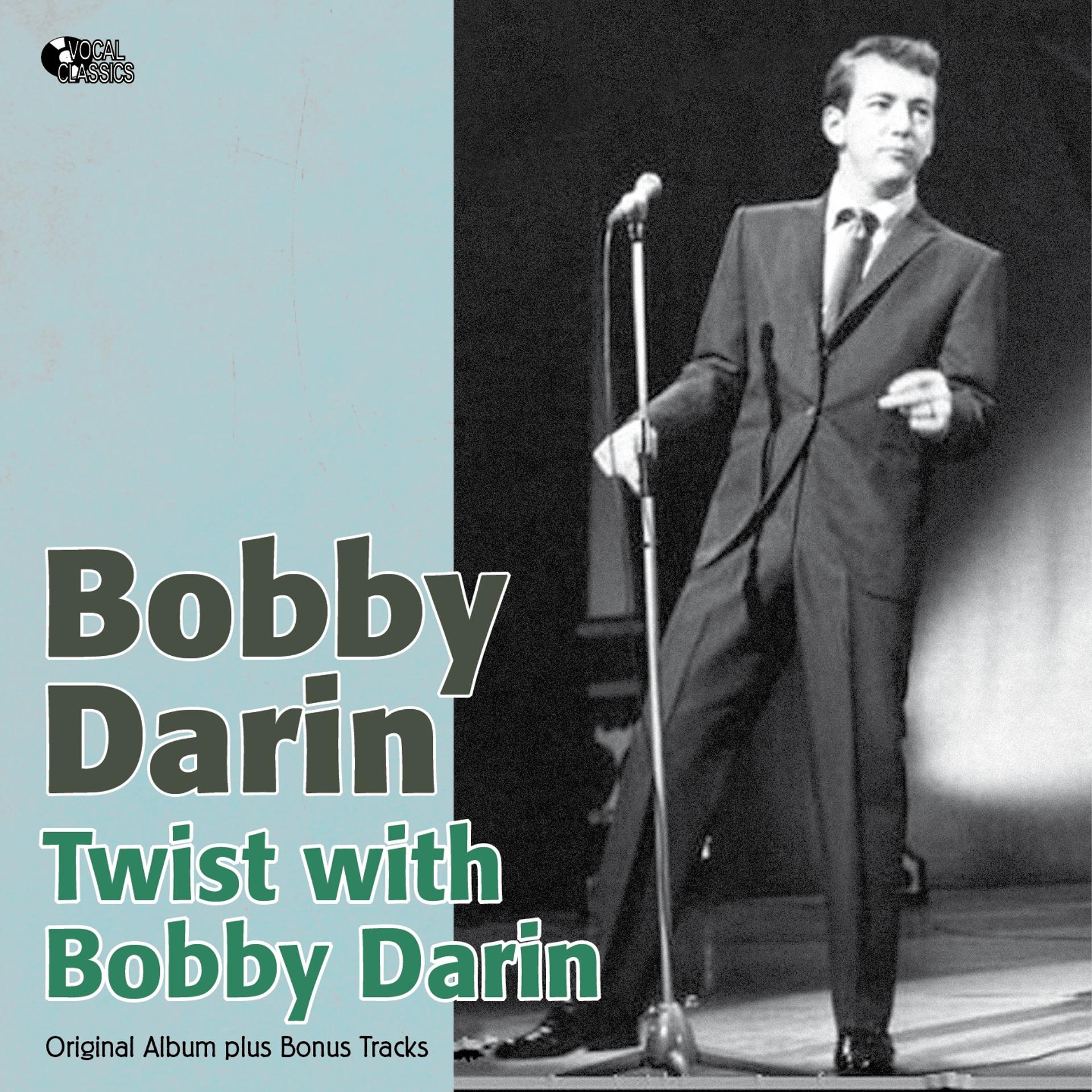 Постер альбома Twist With Bobby Darin