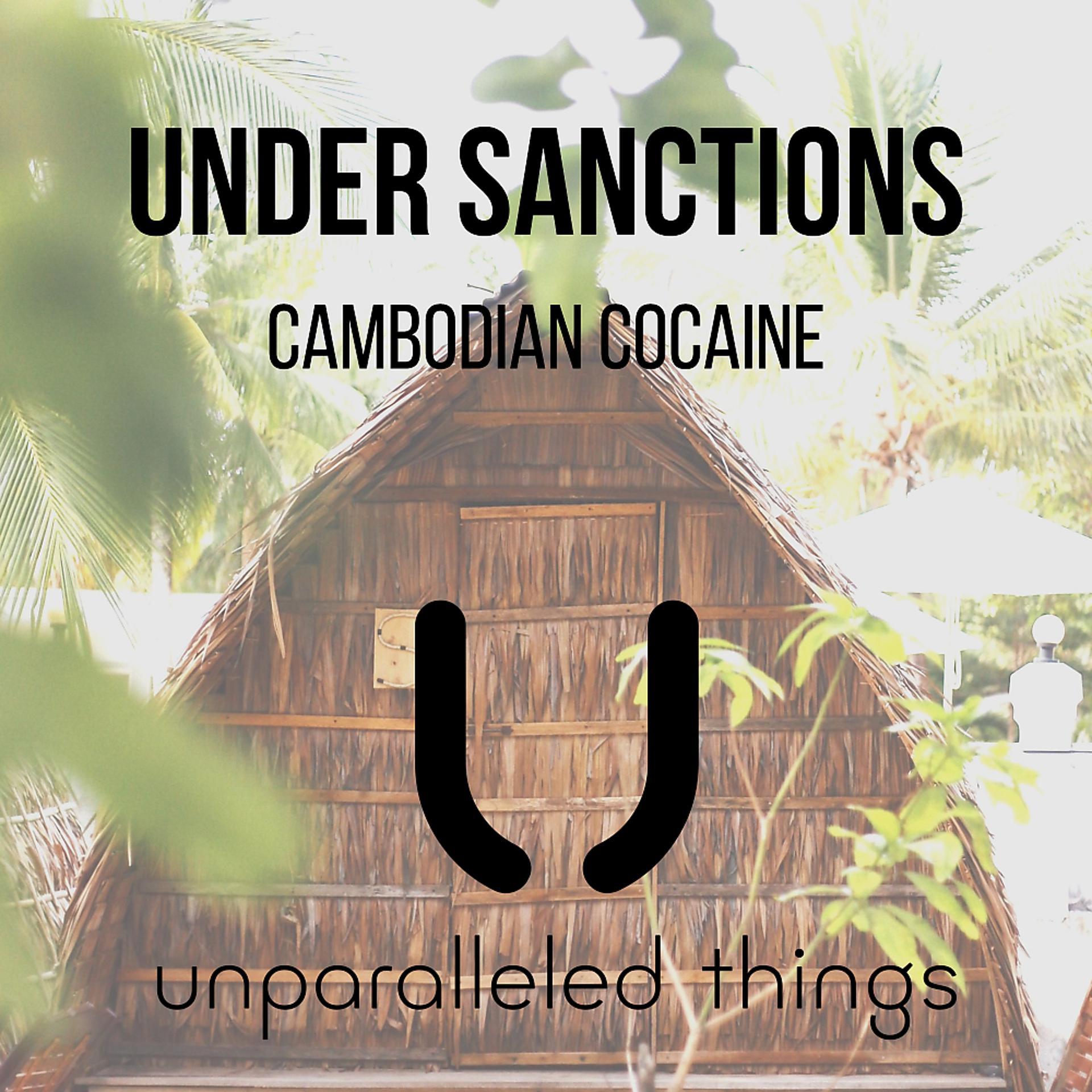 Постер альбома Cambodian Cocaine