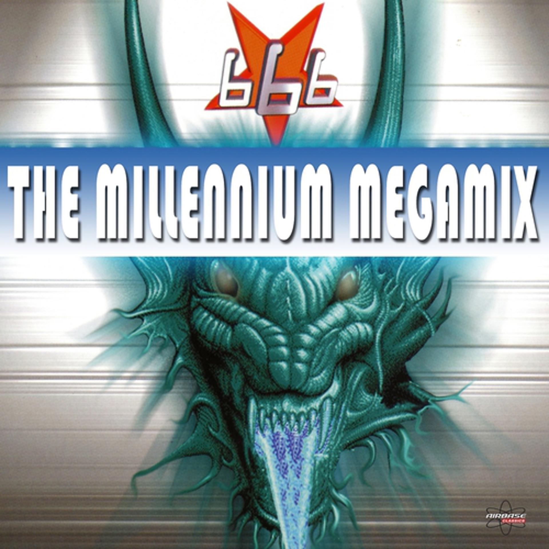 Постер альбома The Millennium Megamix