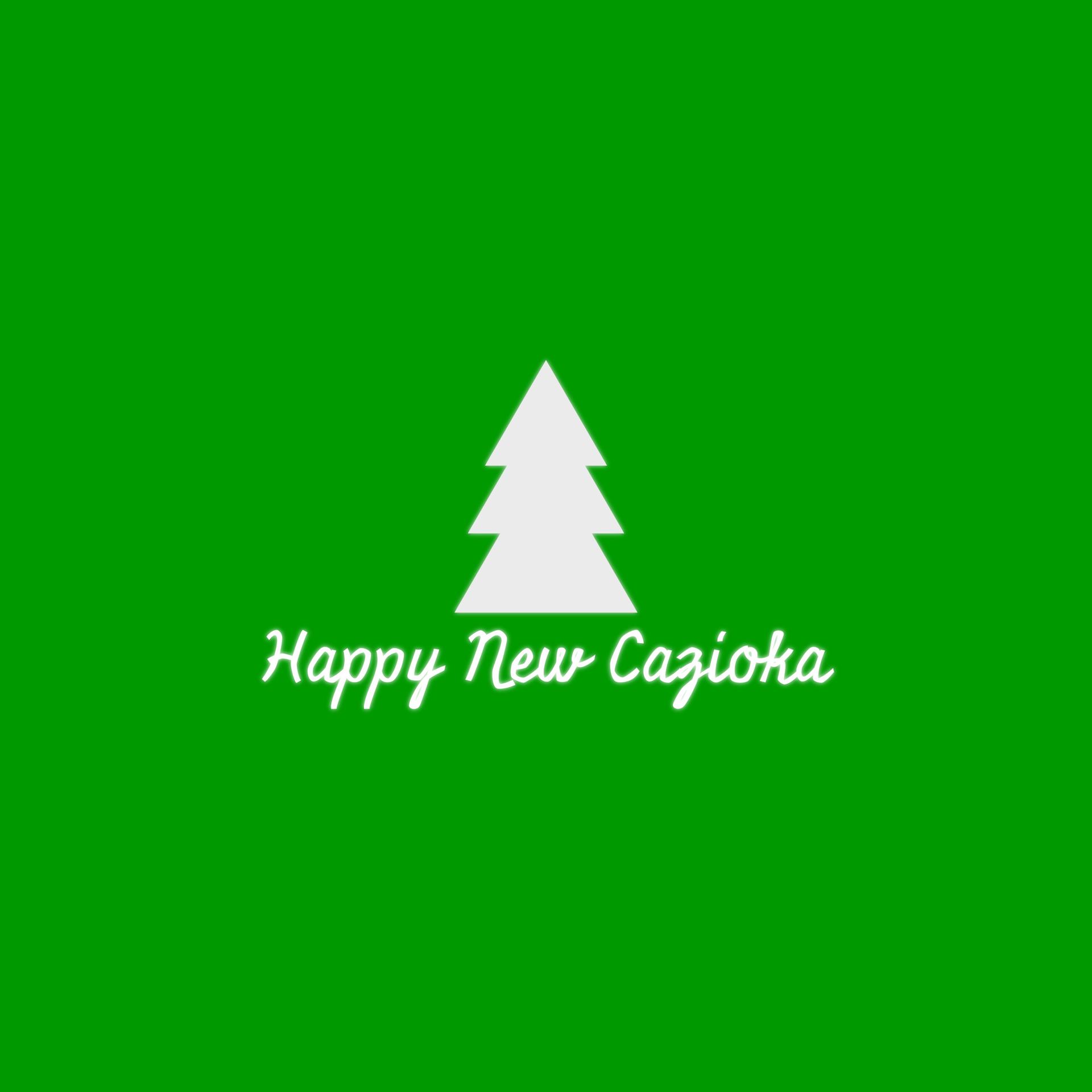 Постер альбома Happy New Cazioka