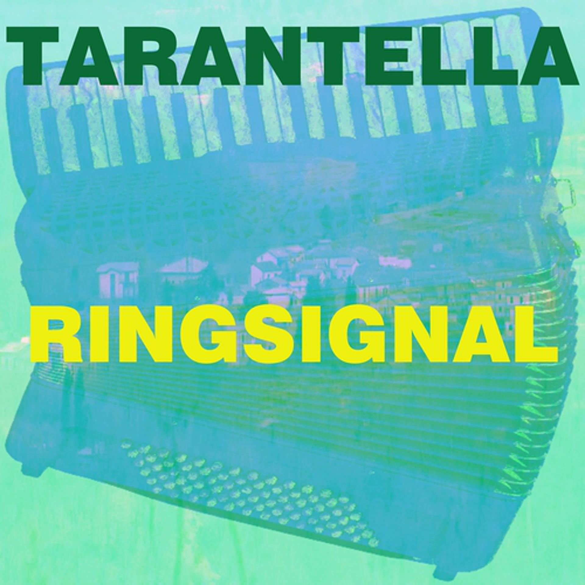 Постер альбома Tarantella ringsignal