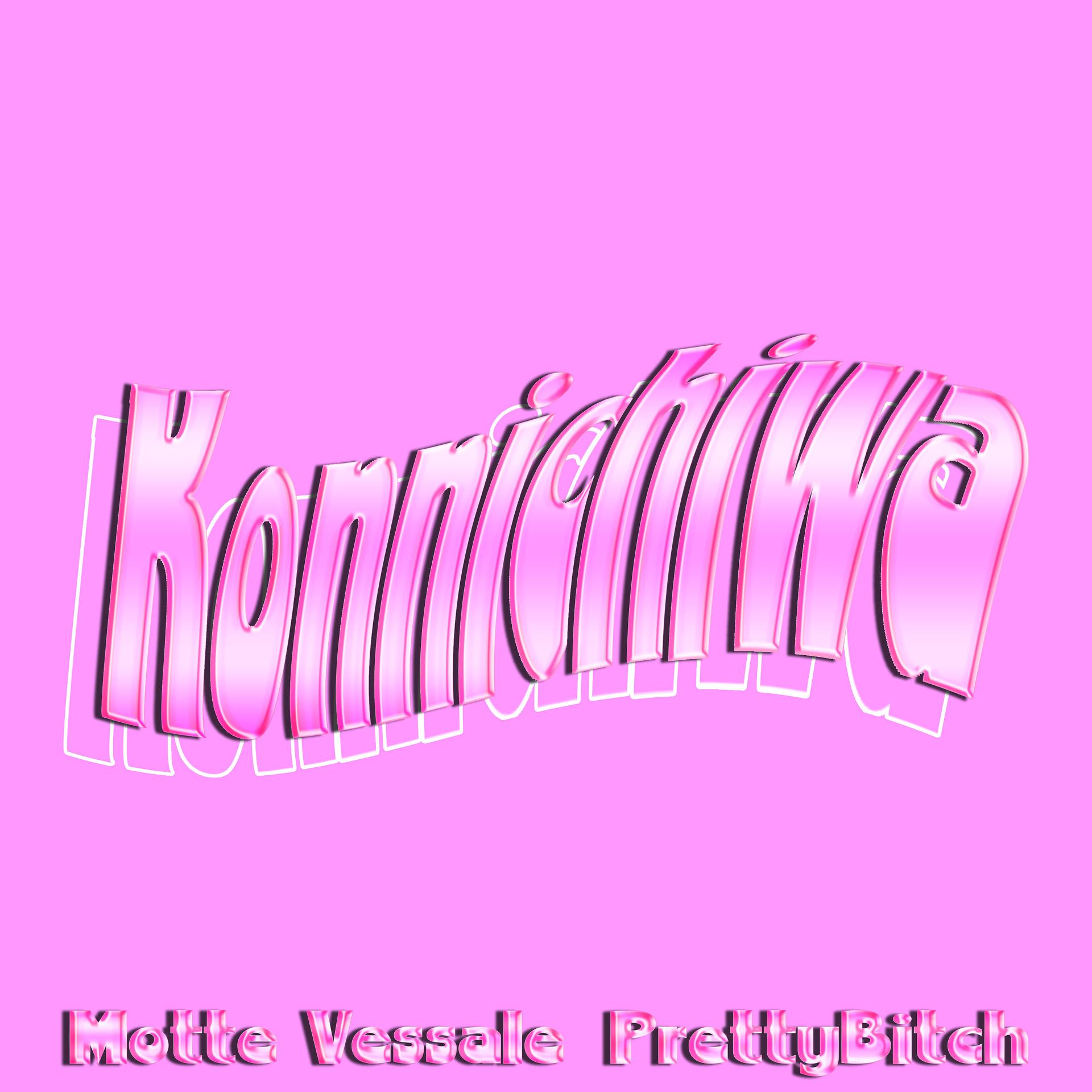 Постер альбома Konnichiwa (feat. Prettybitch)