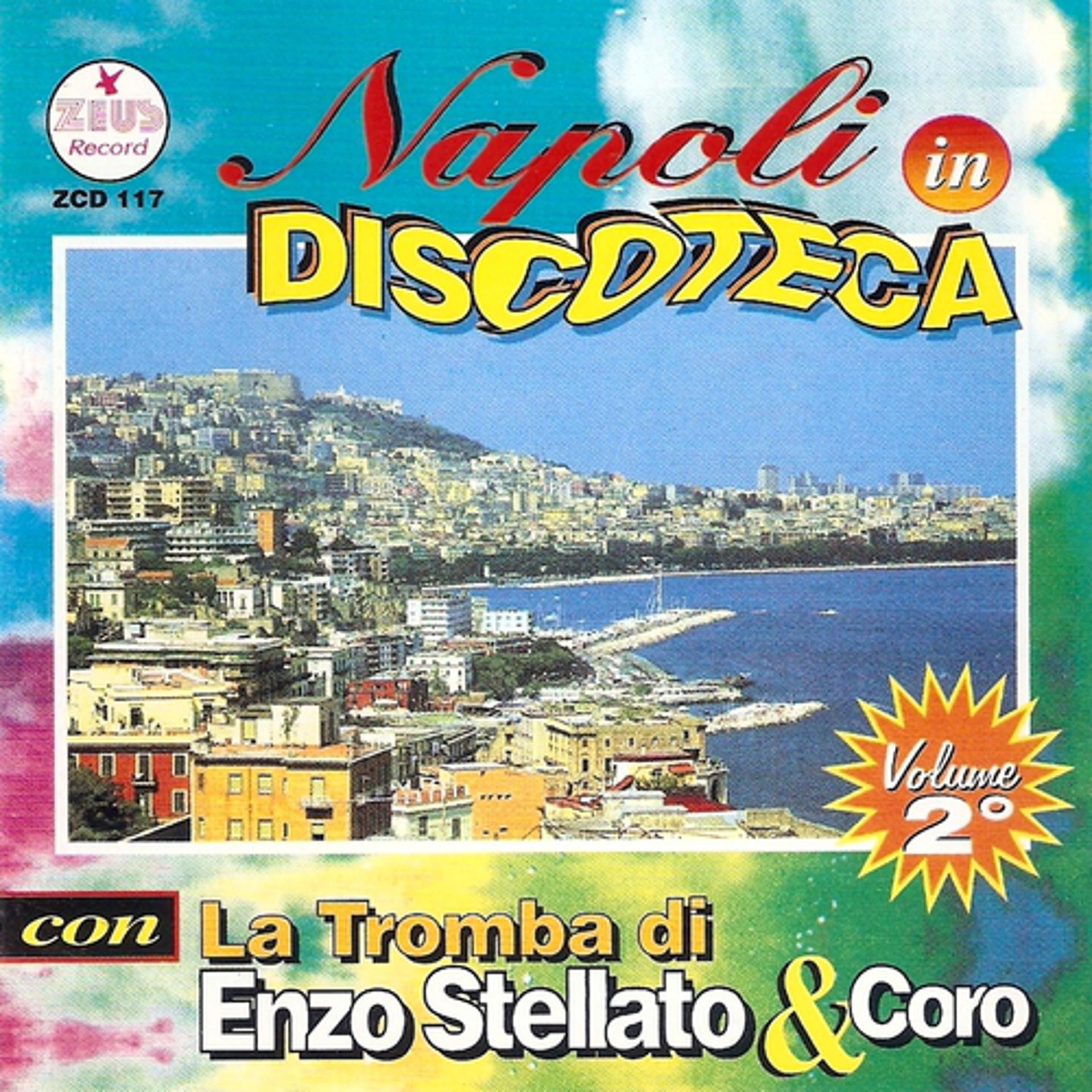 Постер альбома Napoli in discoteca, Vol. 2