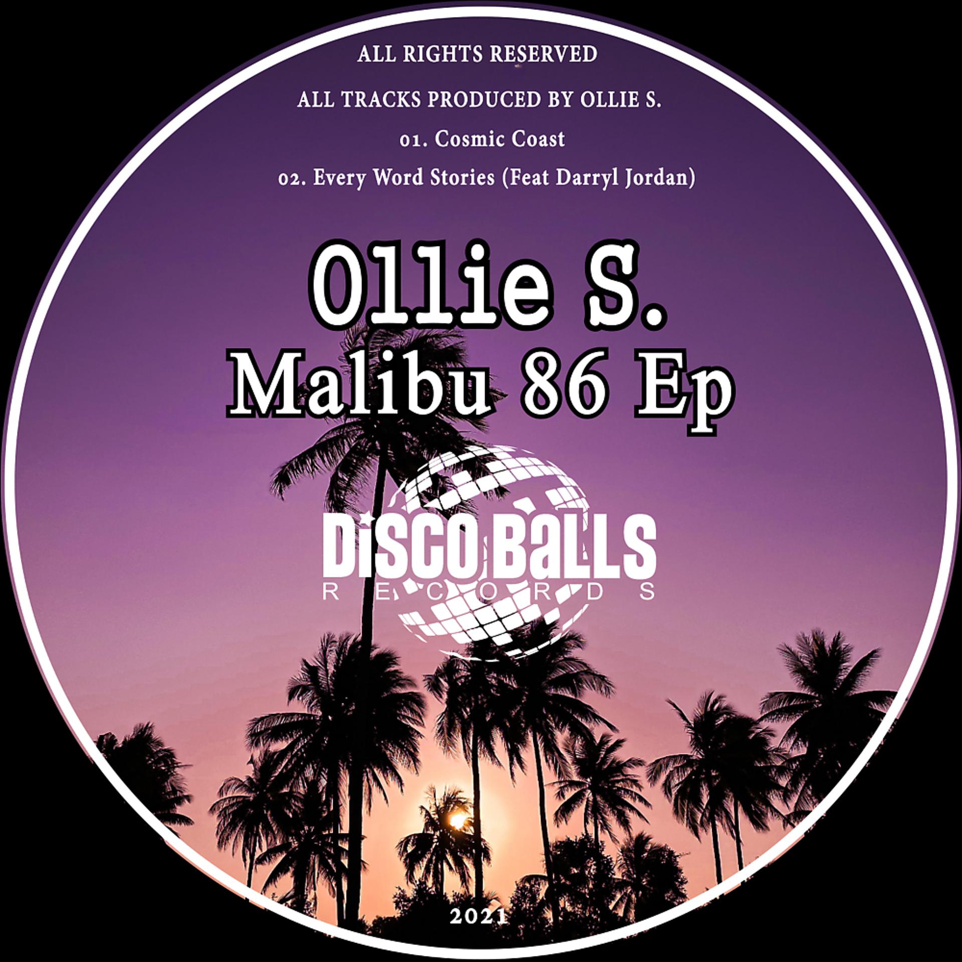 Постер альбома Malibu 86 Ep