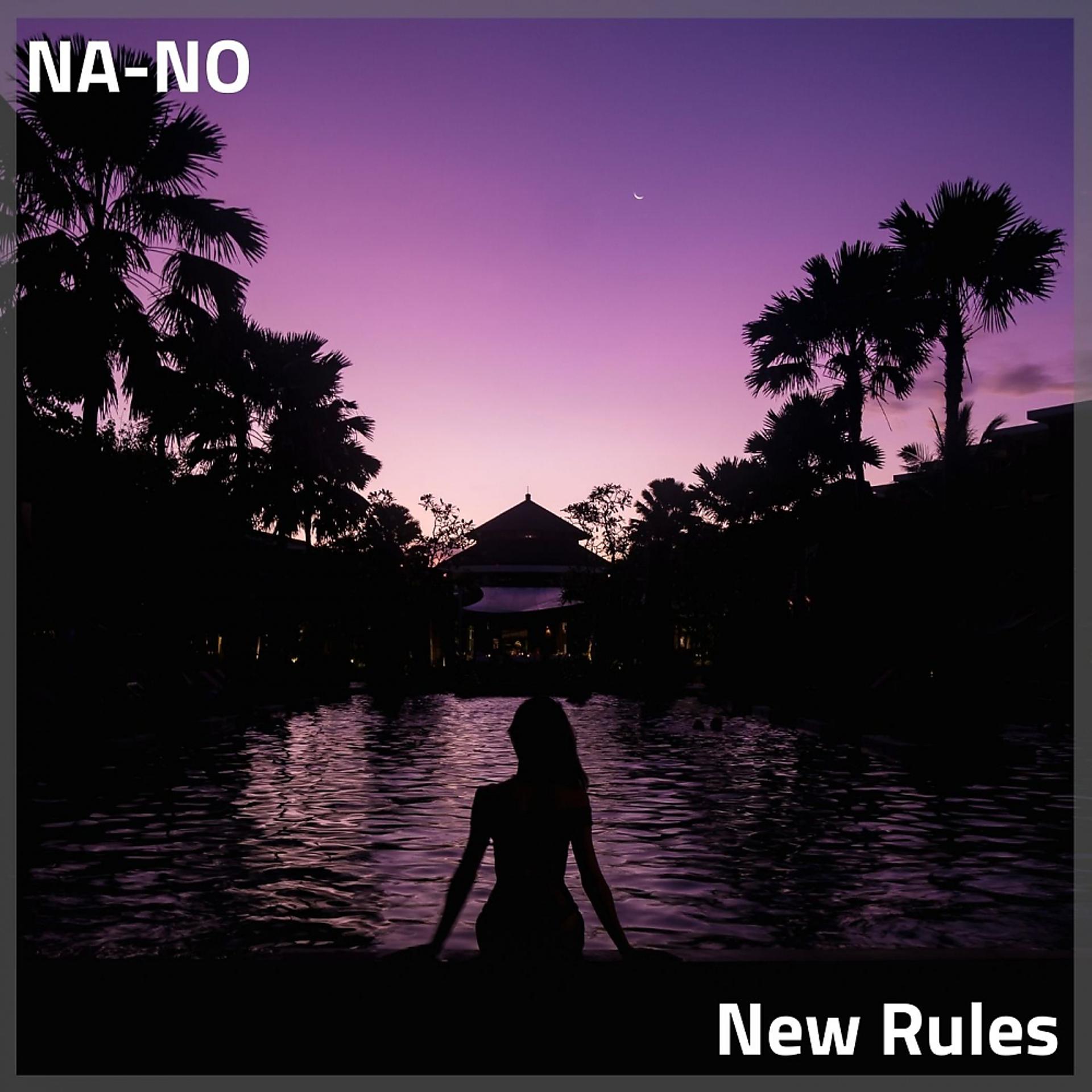 Постер альбома New Rules