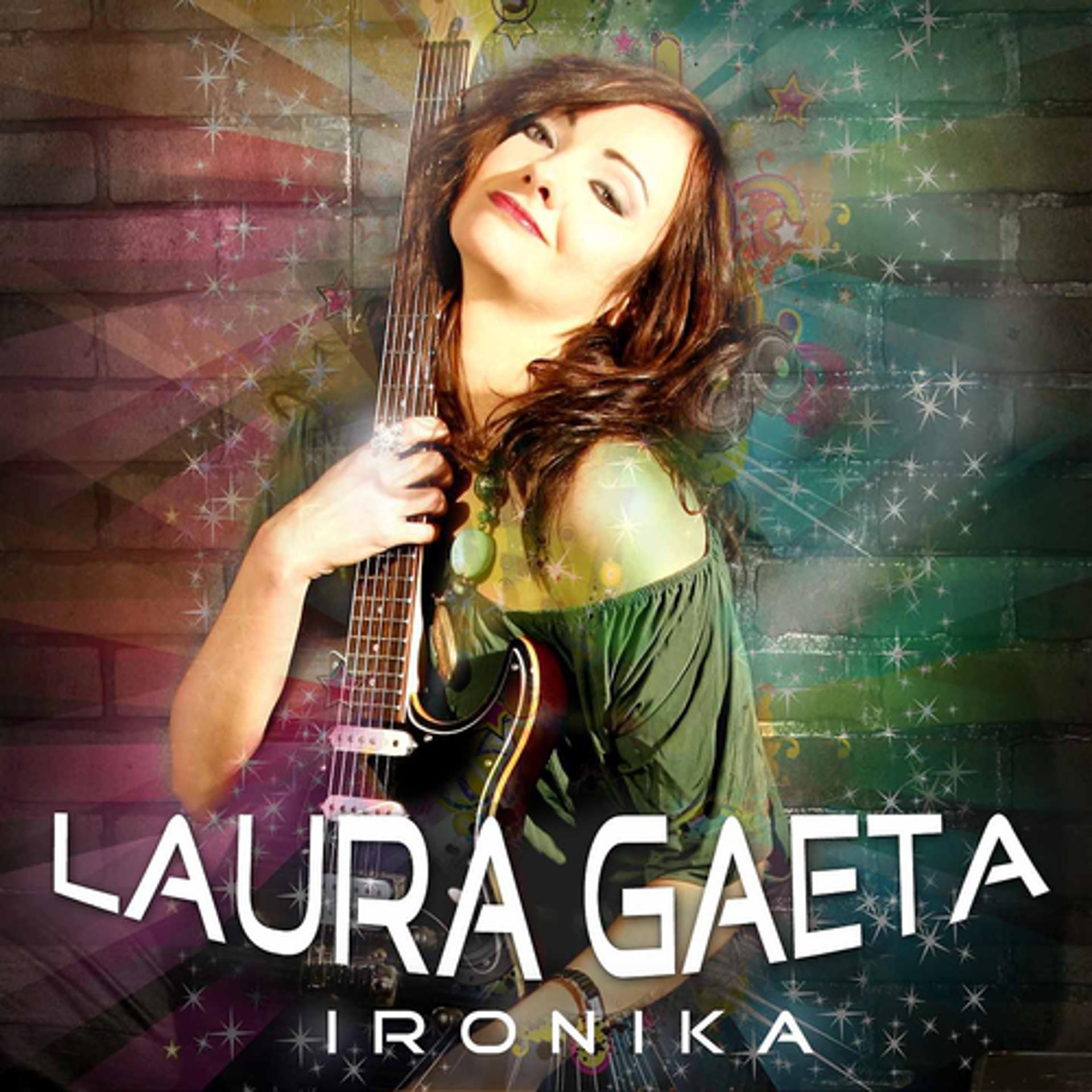 Постер альбома Ironika