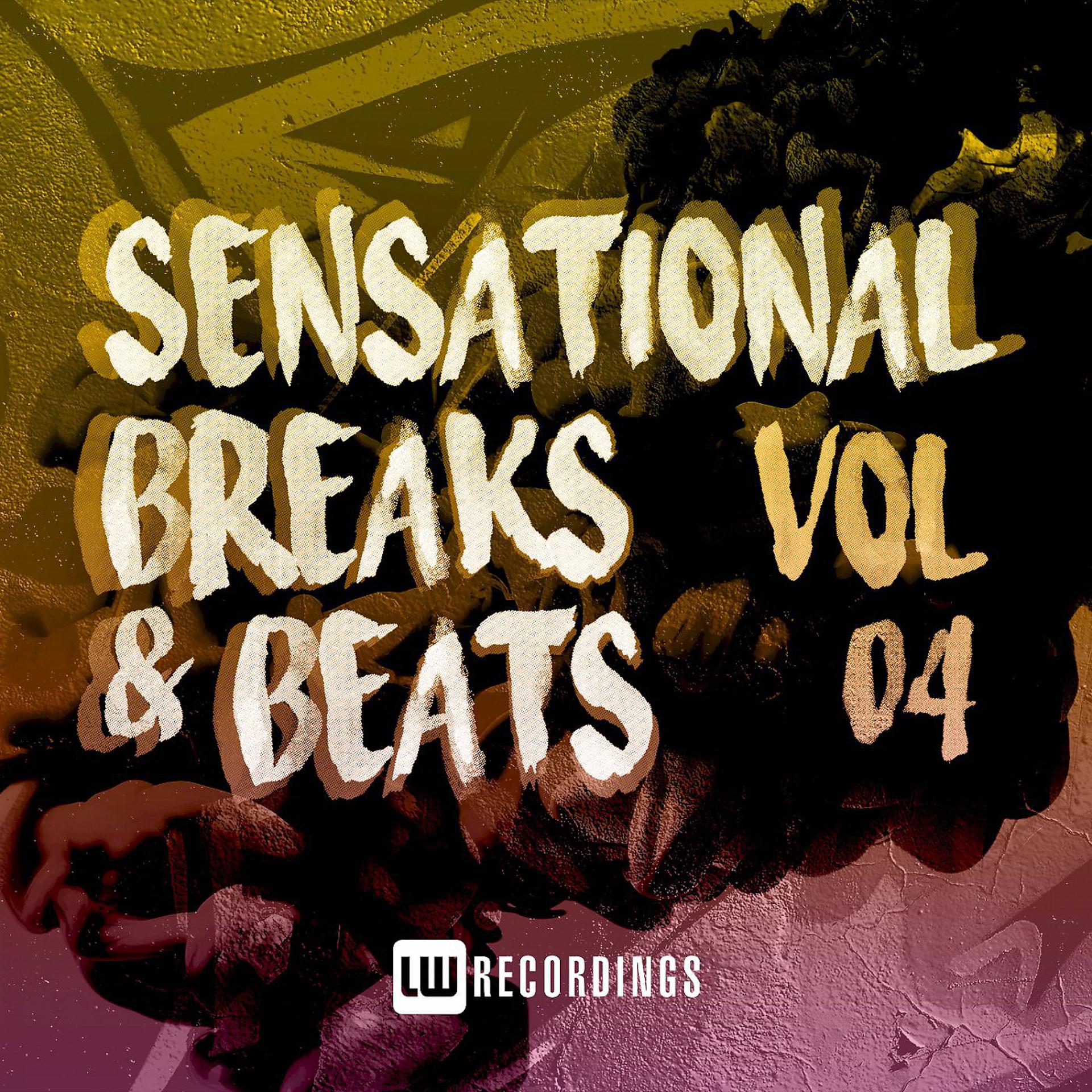 Постер альбома Sensational Breaks & Beats, Vol. 04