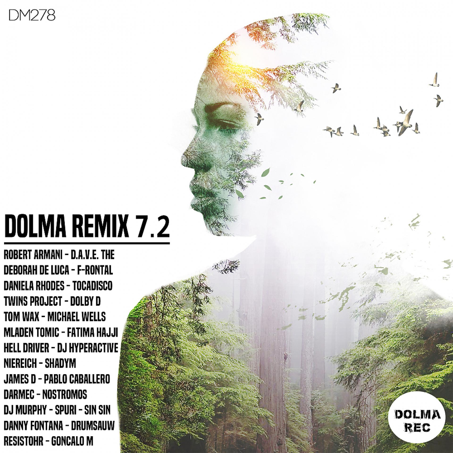 Постер альбома DOLMA REMIX 7 YEARS TWO