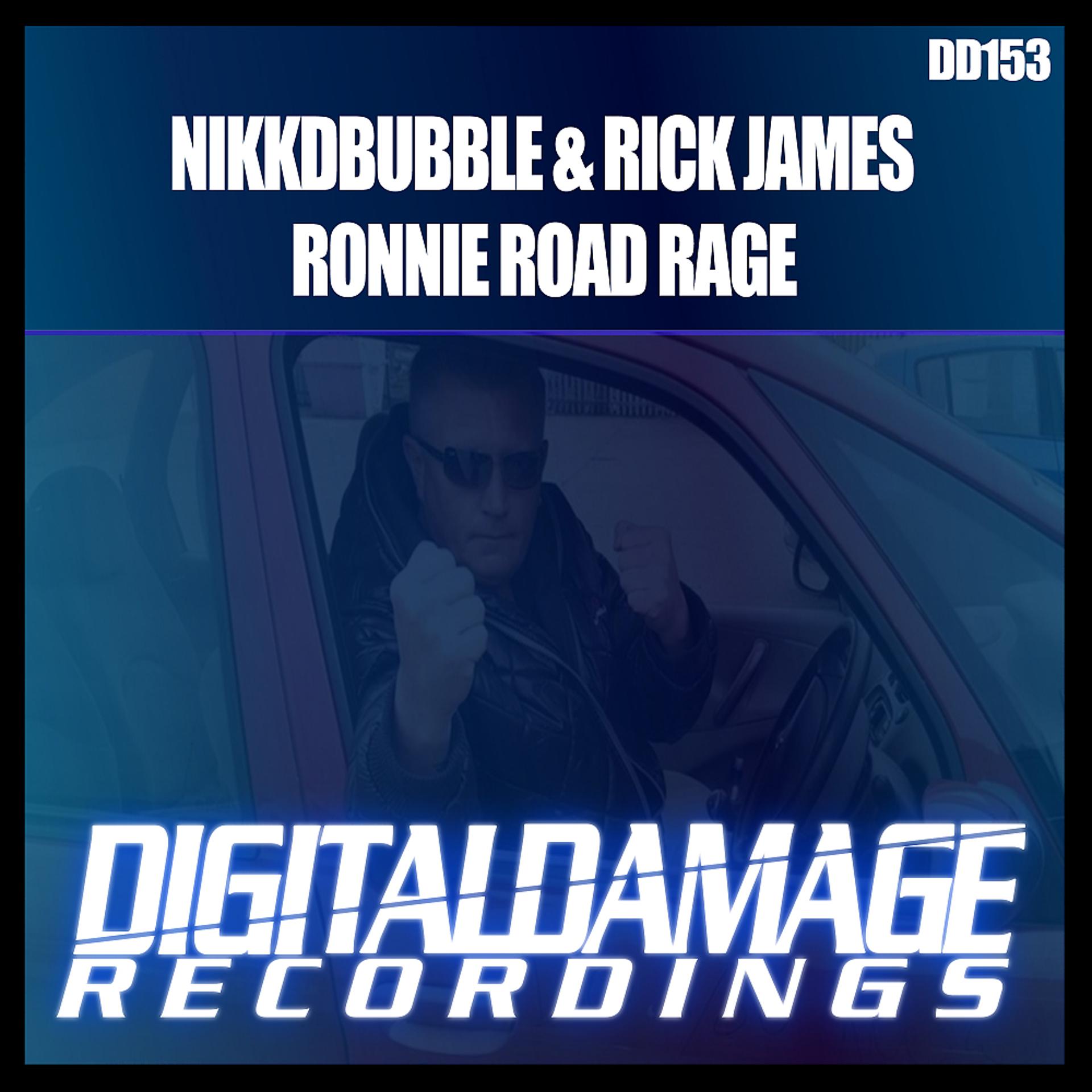 Постер альбома Ronnie Road Rage