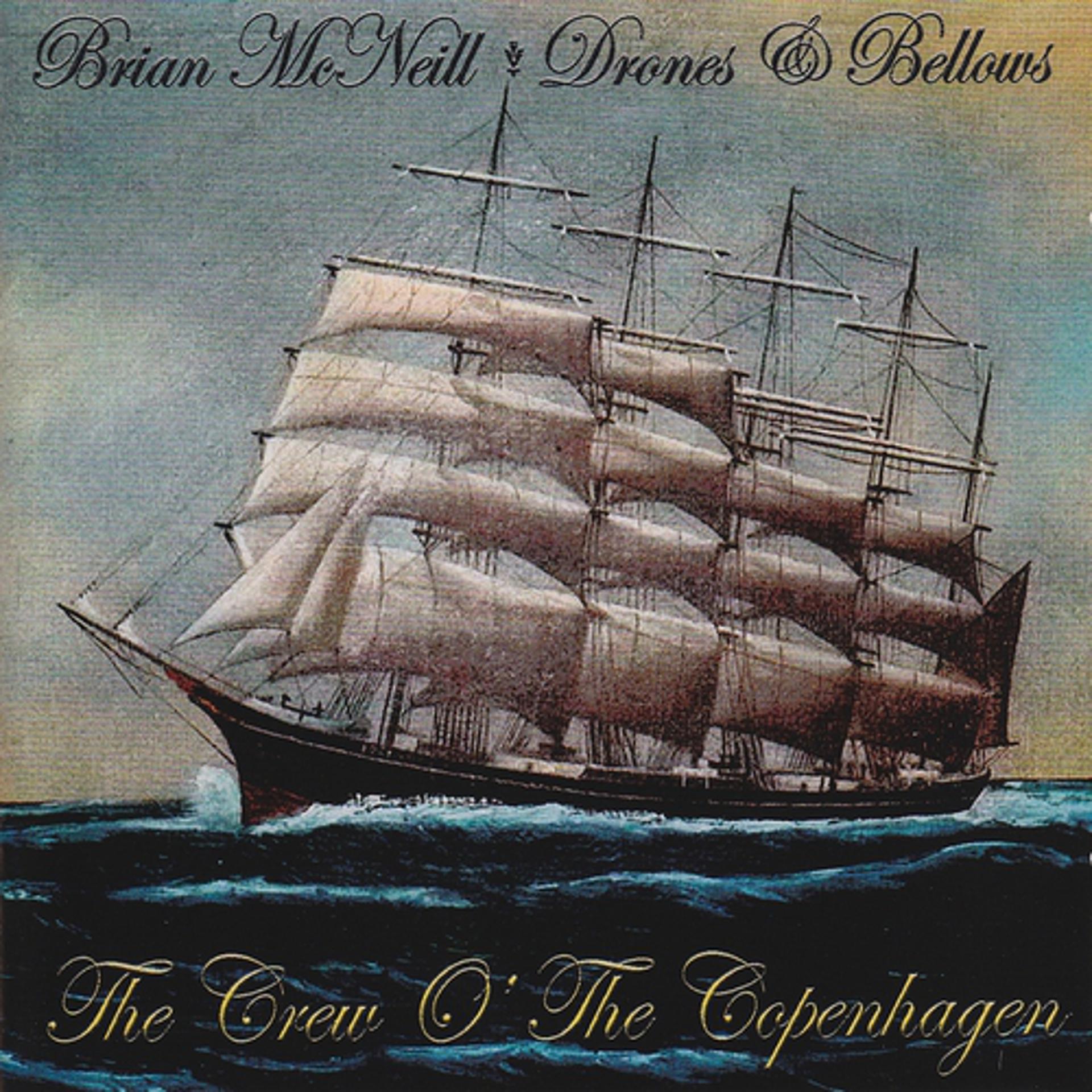 Постер альбома The Crew O' the Copenhagen