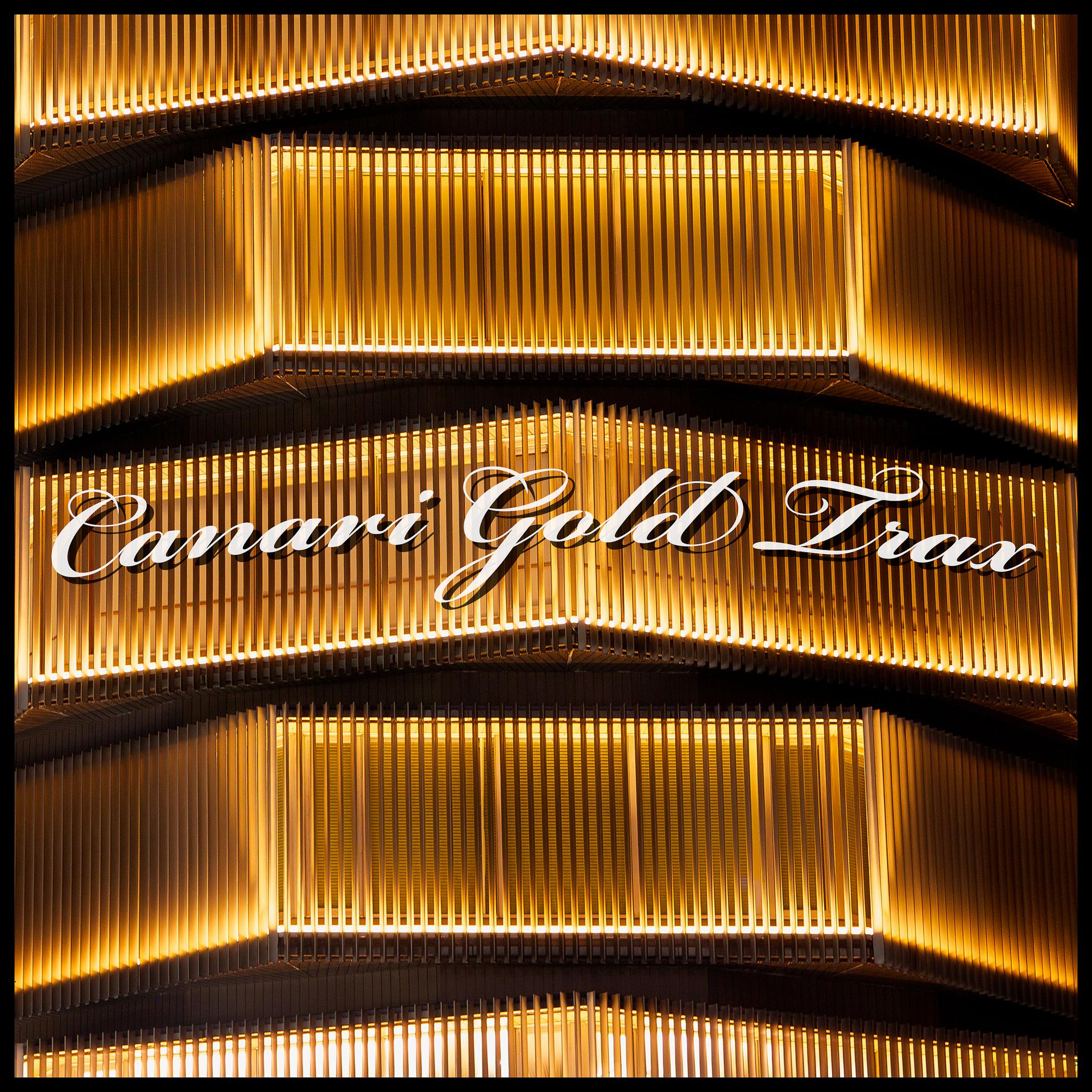 Постер альбома Canari Gold Trax