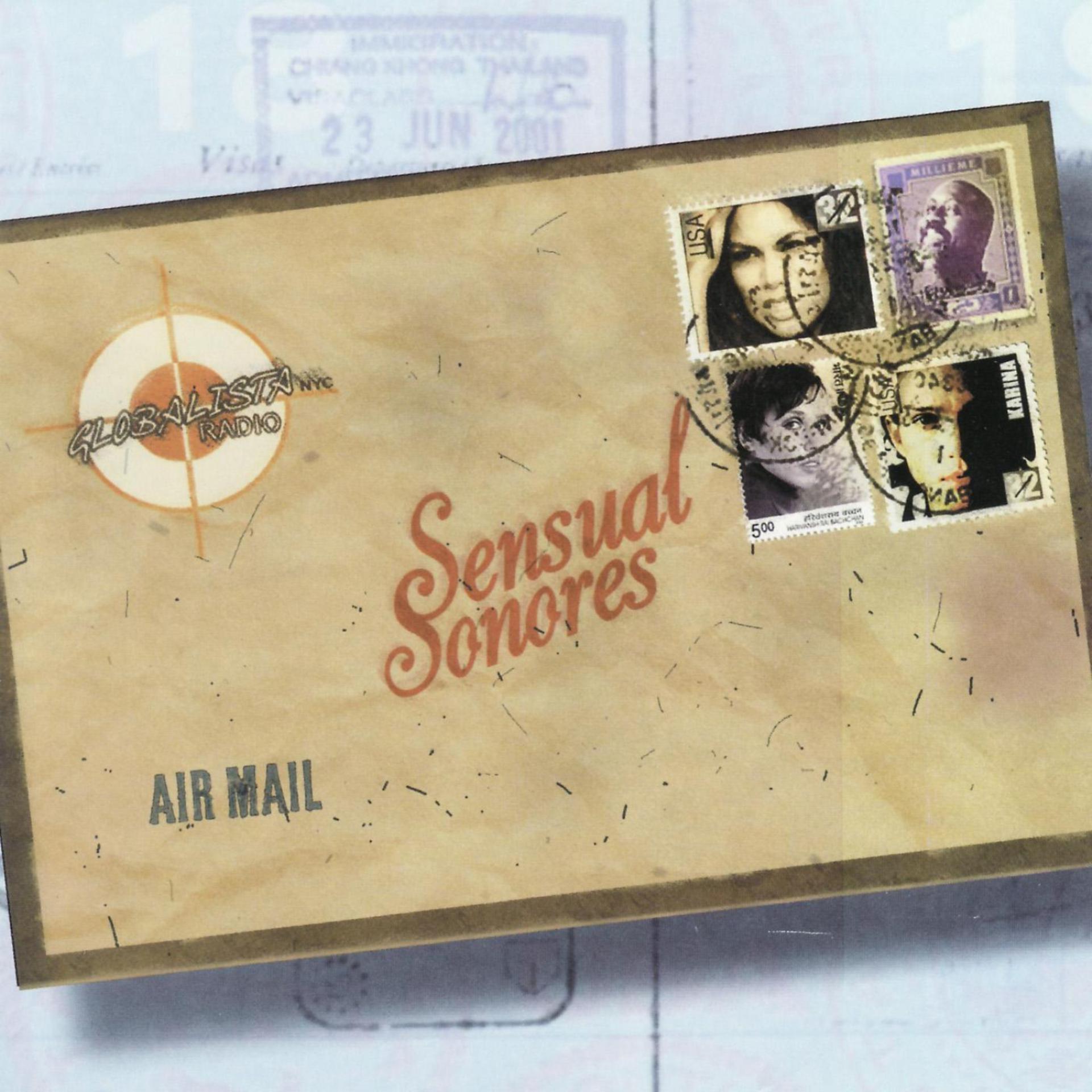Постер альбома Globalista Radio - Sensual Sonores