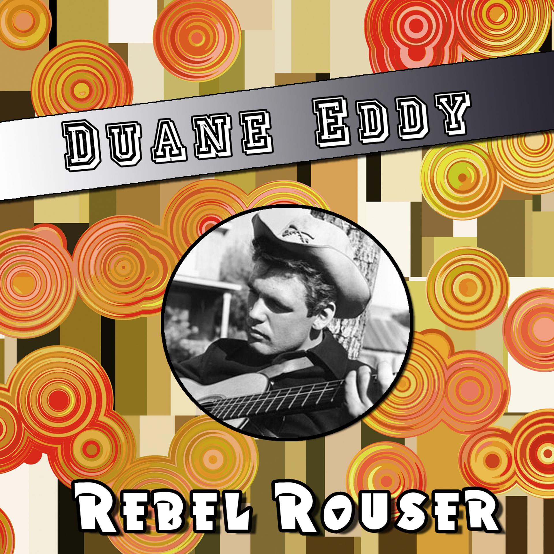 Постер альбома Rebel Rouser