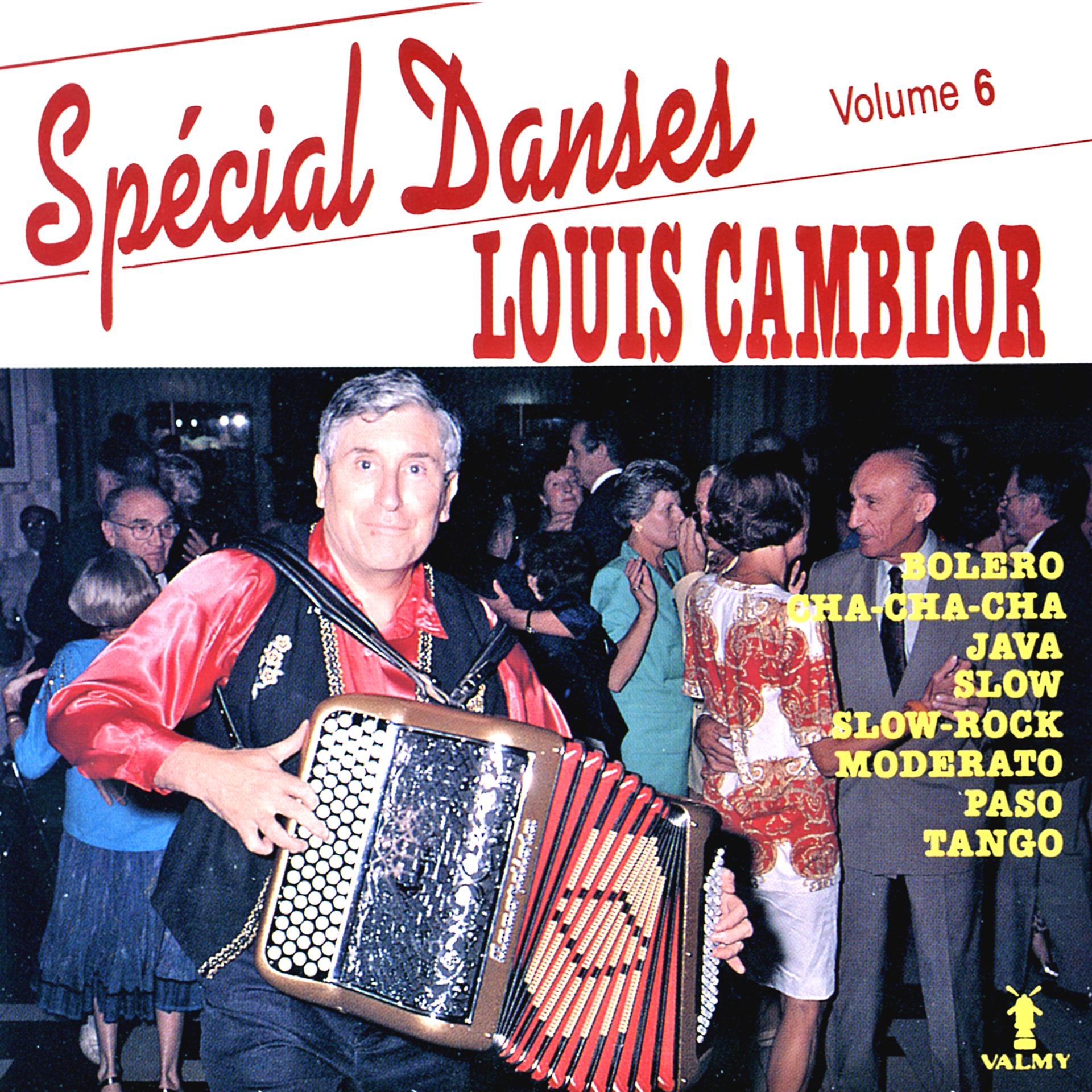 Постер альбома Spécial danses Vol. 6