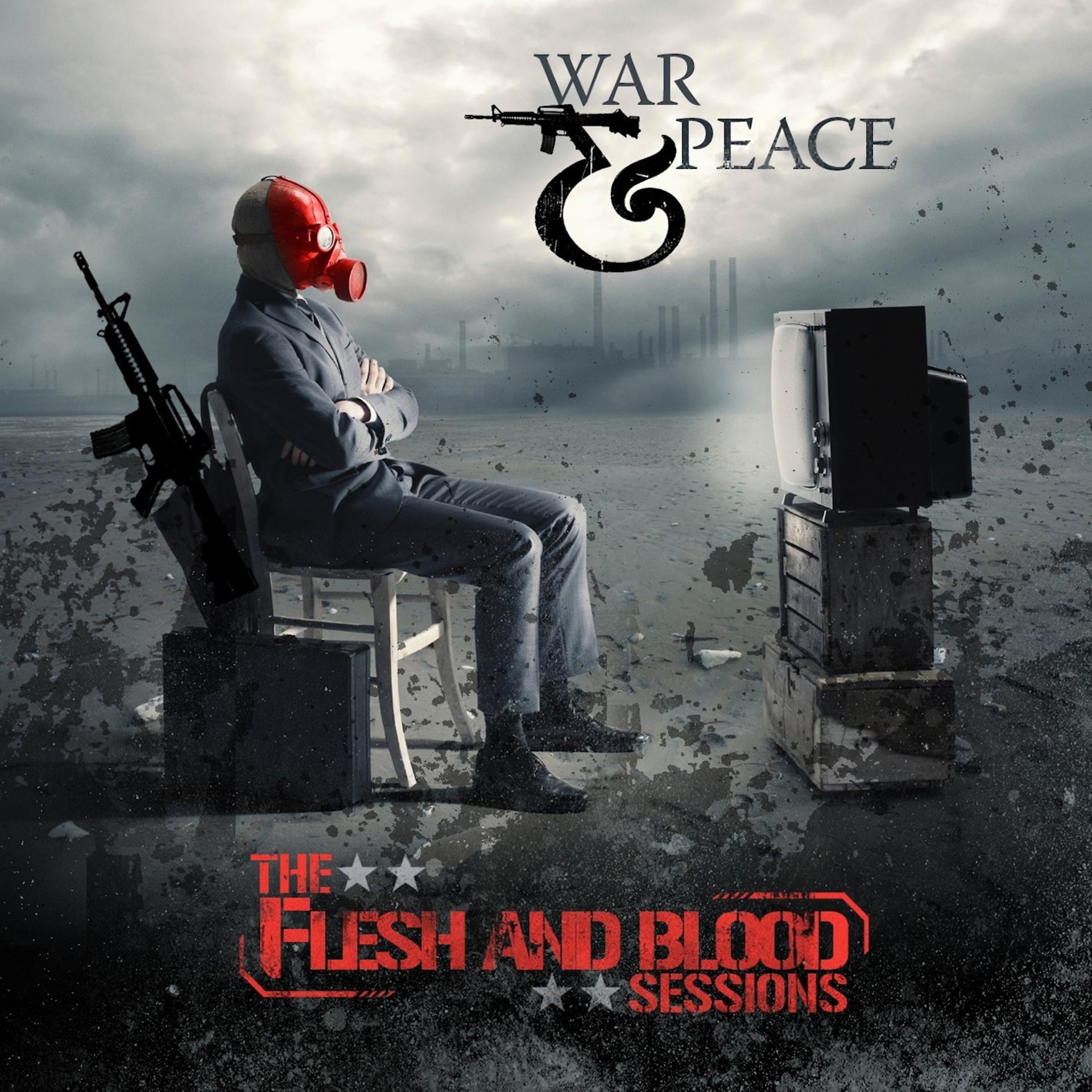 Постер альбома The Flesh & Blood Sessions