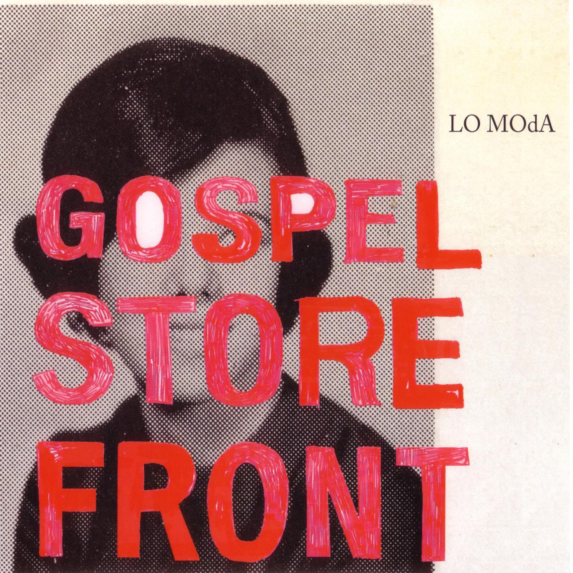 Постер альбома Gospel Store Front