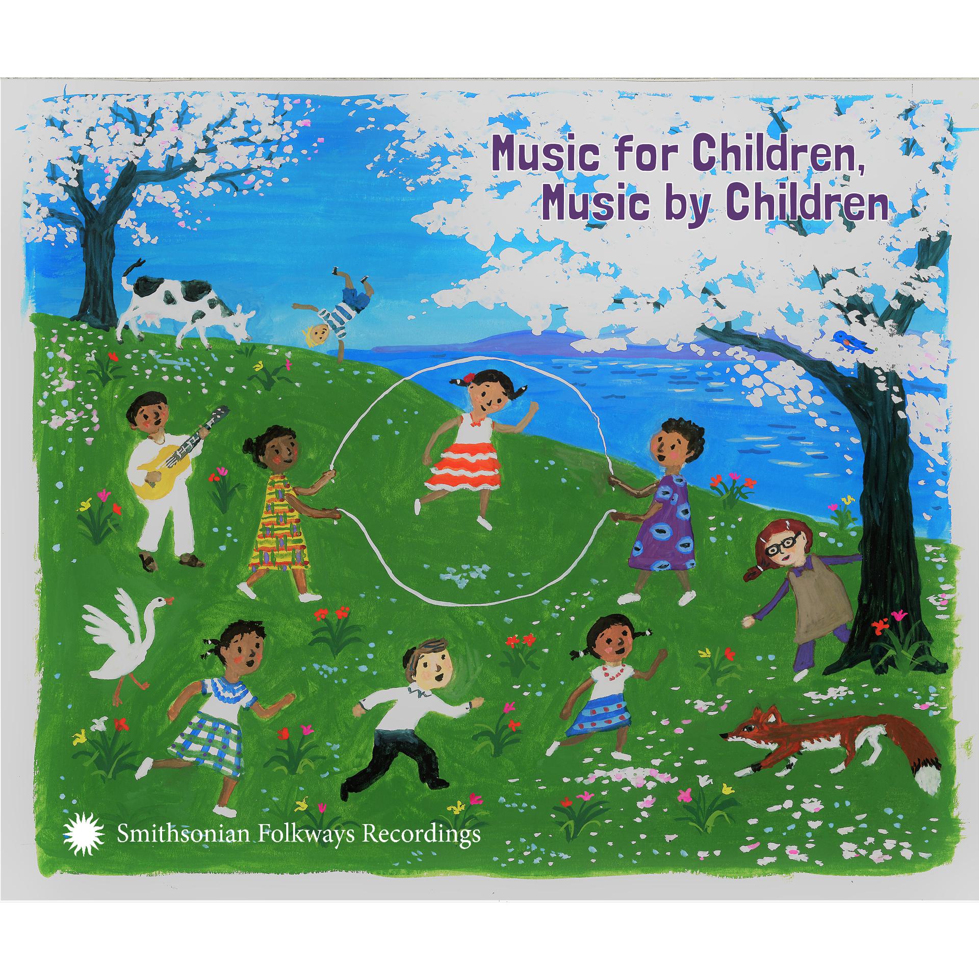 Постер альбома Music for Children, Music by Children