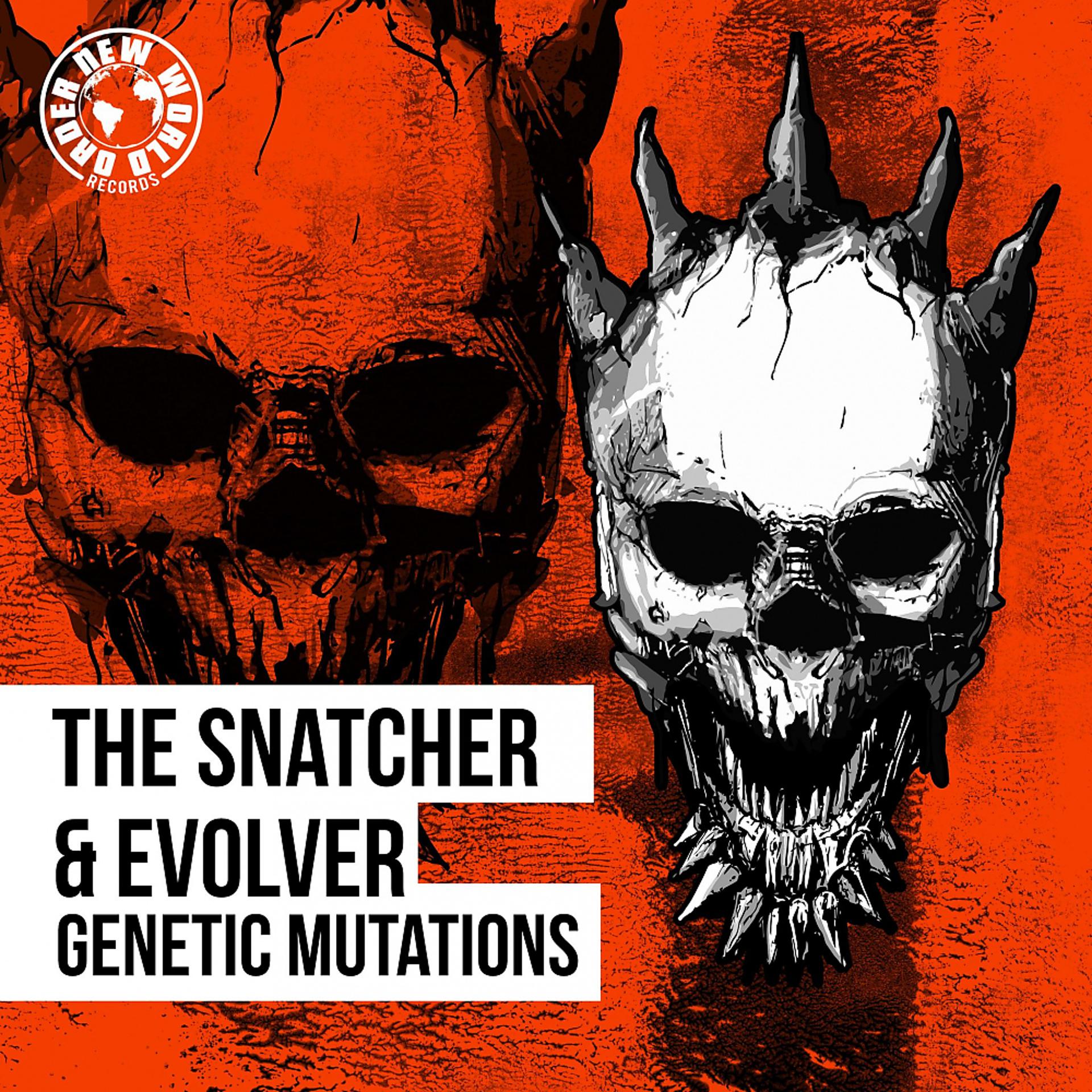 Постер альбома Genetic Mutations