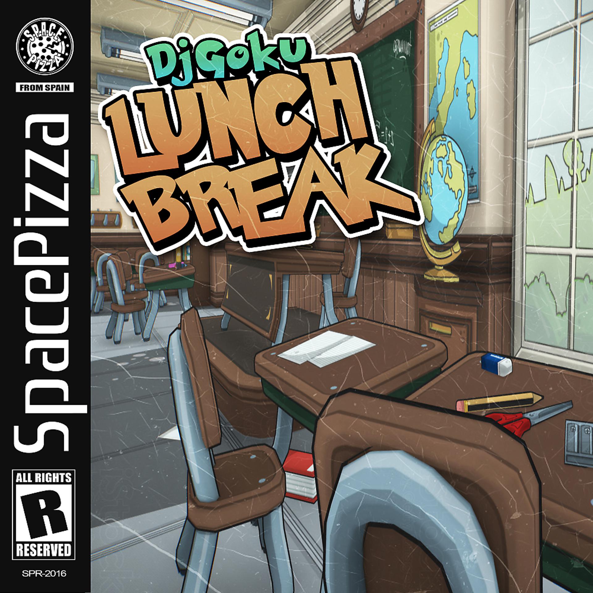 Постер альбома Lunch Break
