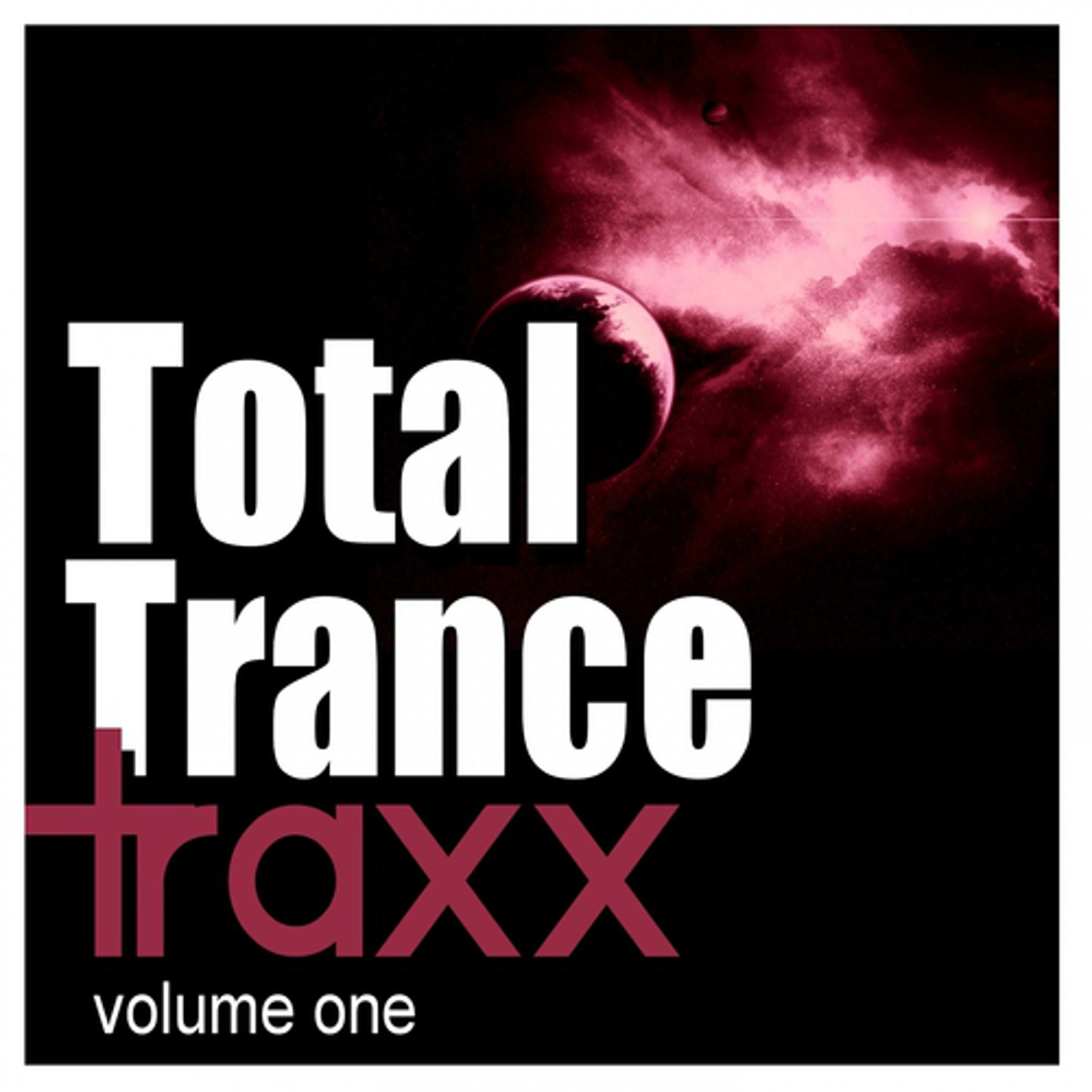 Постер альбома Total Trance Traxx, Vol. 1