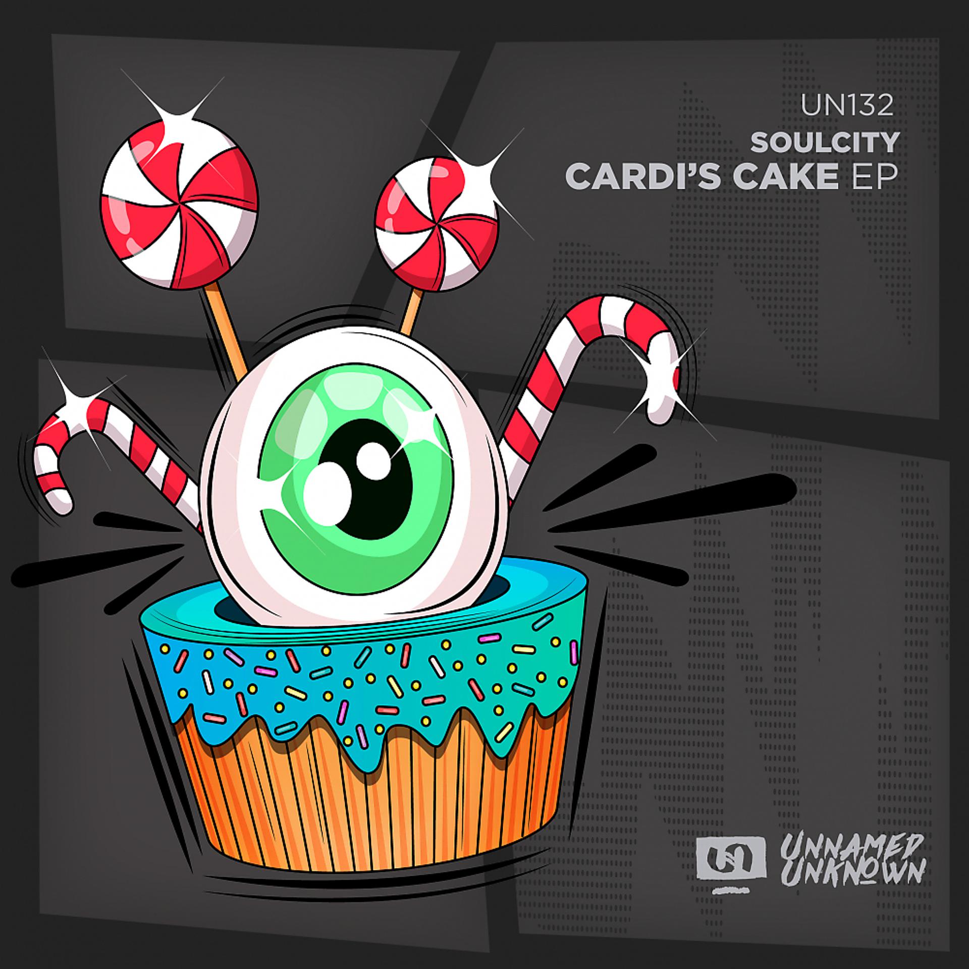 Постер альбома Cardi's Cake