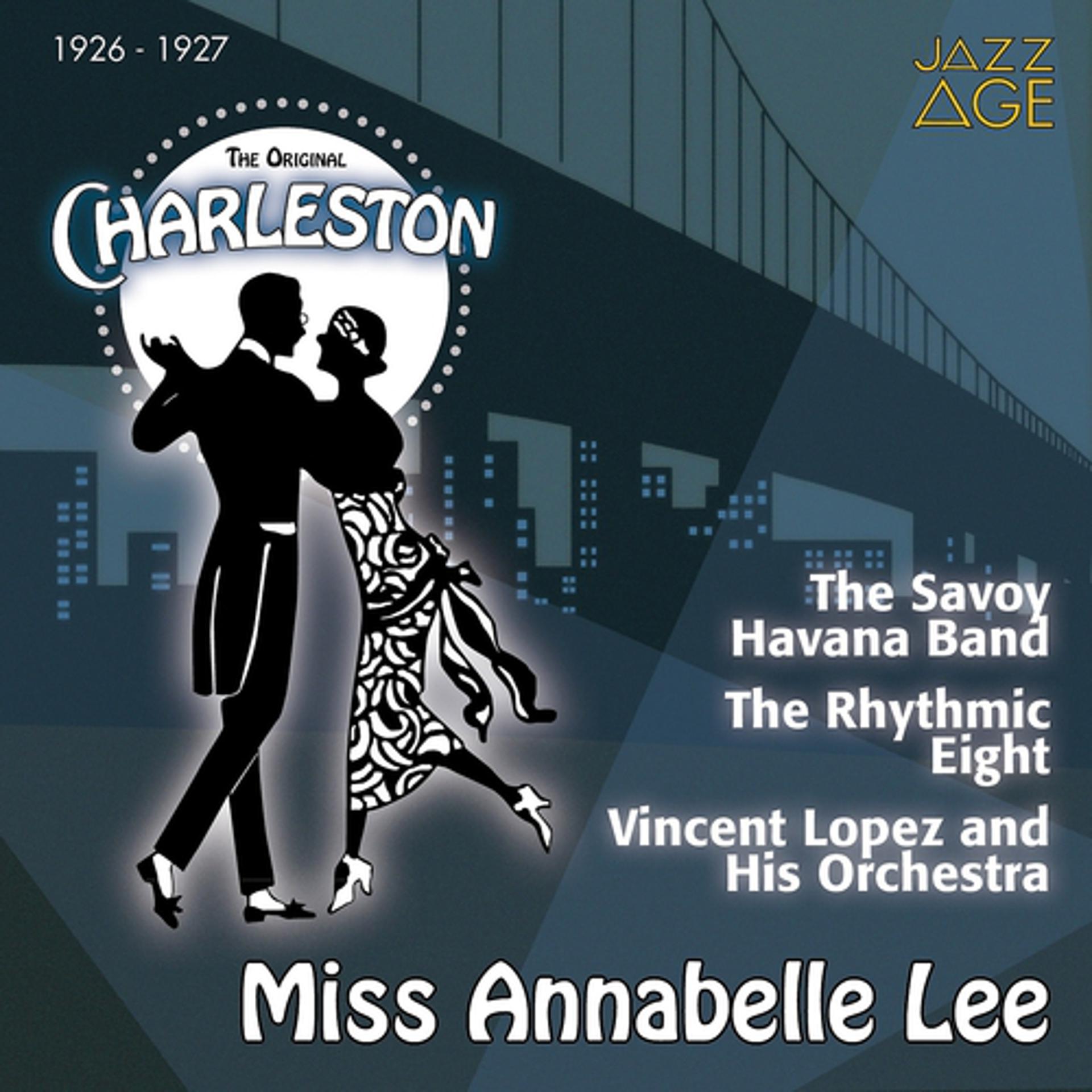 Постер альбома Miss Annabelle Lee