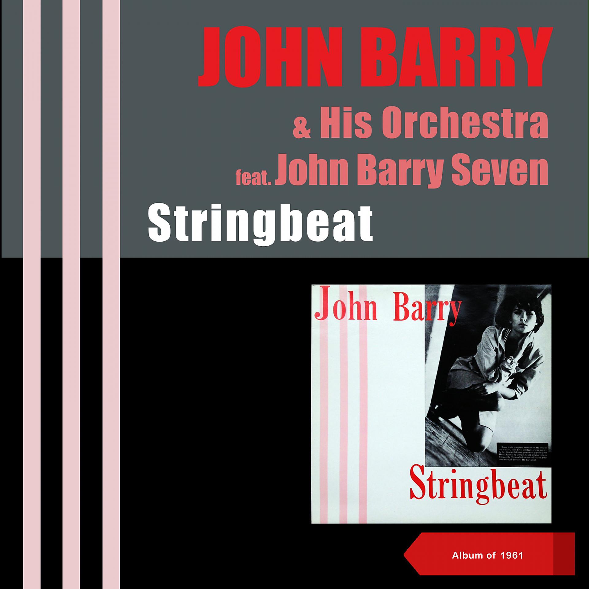 Постер альбома Stringbeat