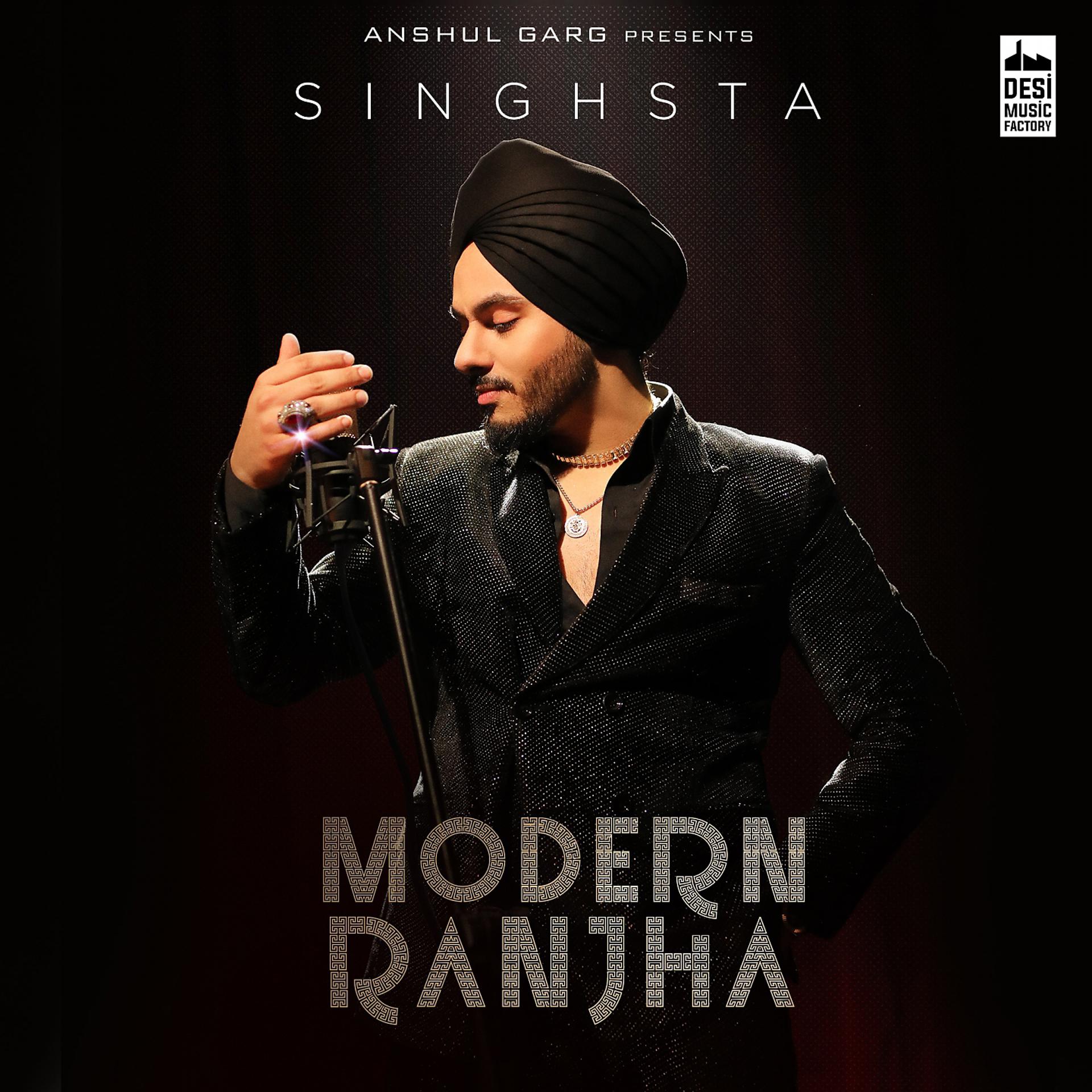 Постер альбома Modern Ranjha