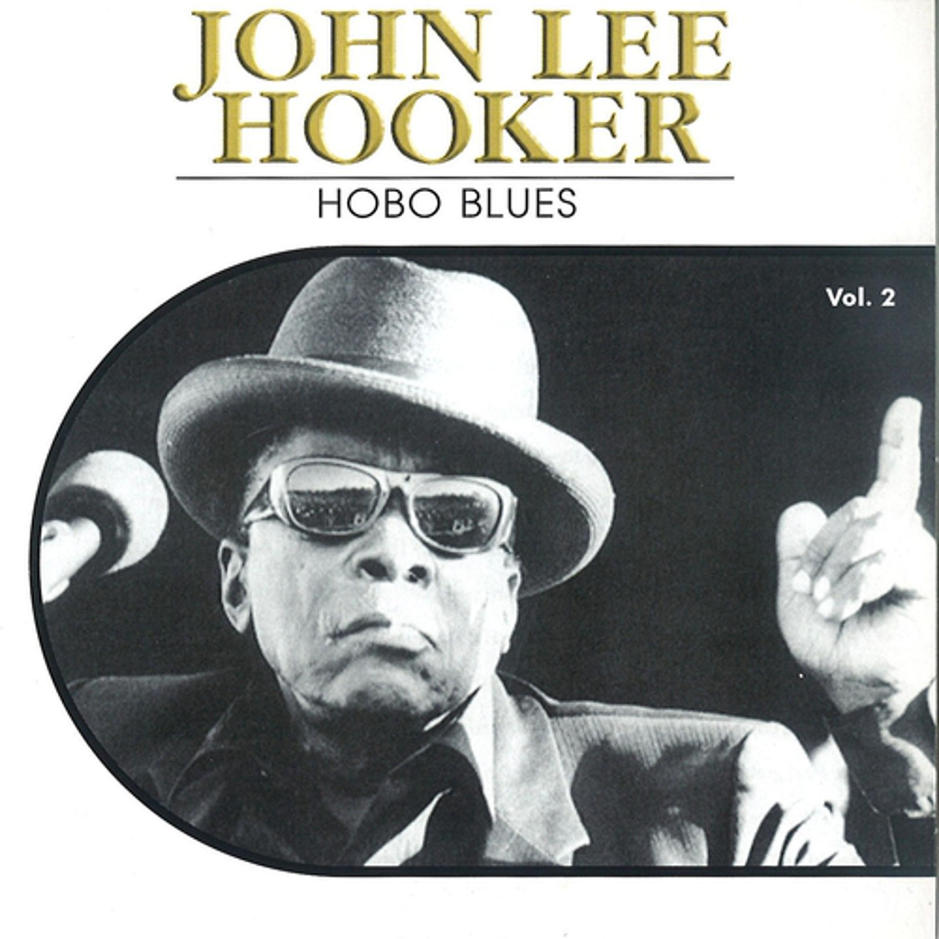 Постер альбома Hobo Blues, Vol .2