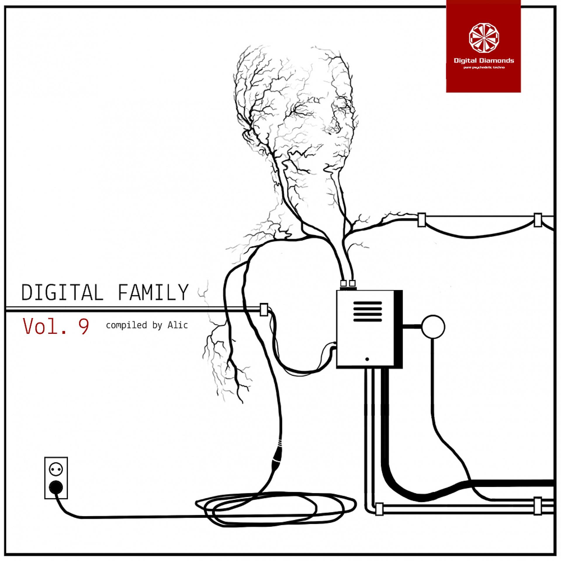 Постер альбома Digital Family Vol. 9