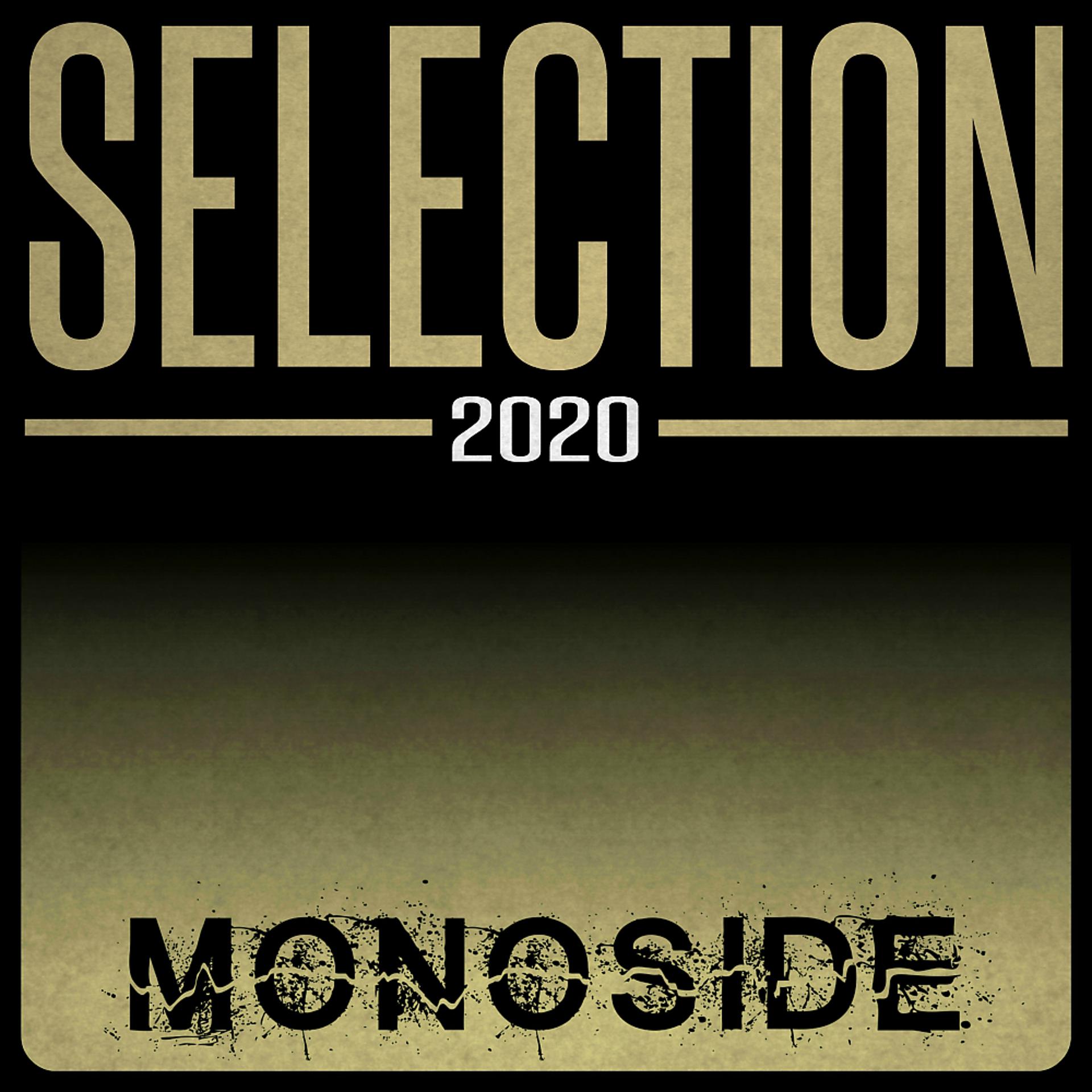 Постер альбома SELECTION 2020 - MONOSIDE