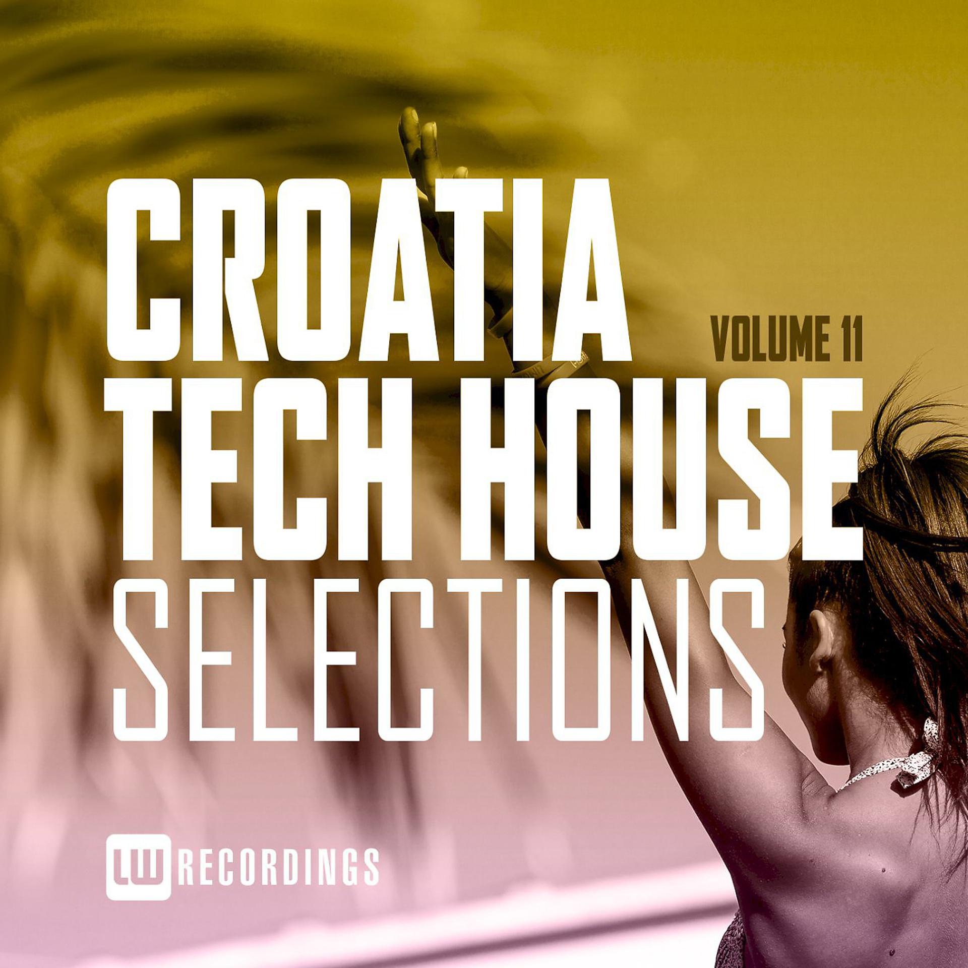 Постер альбома Croatia Tech House Selections, Vol. 11