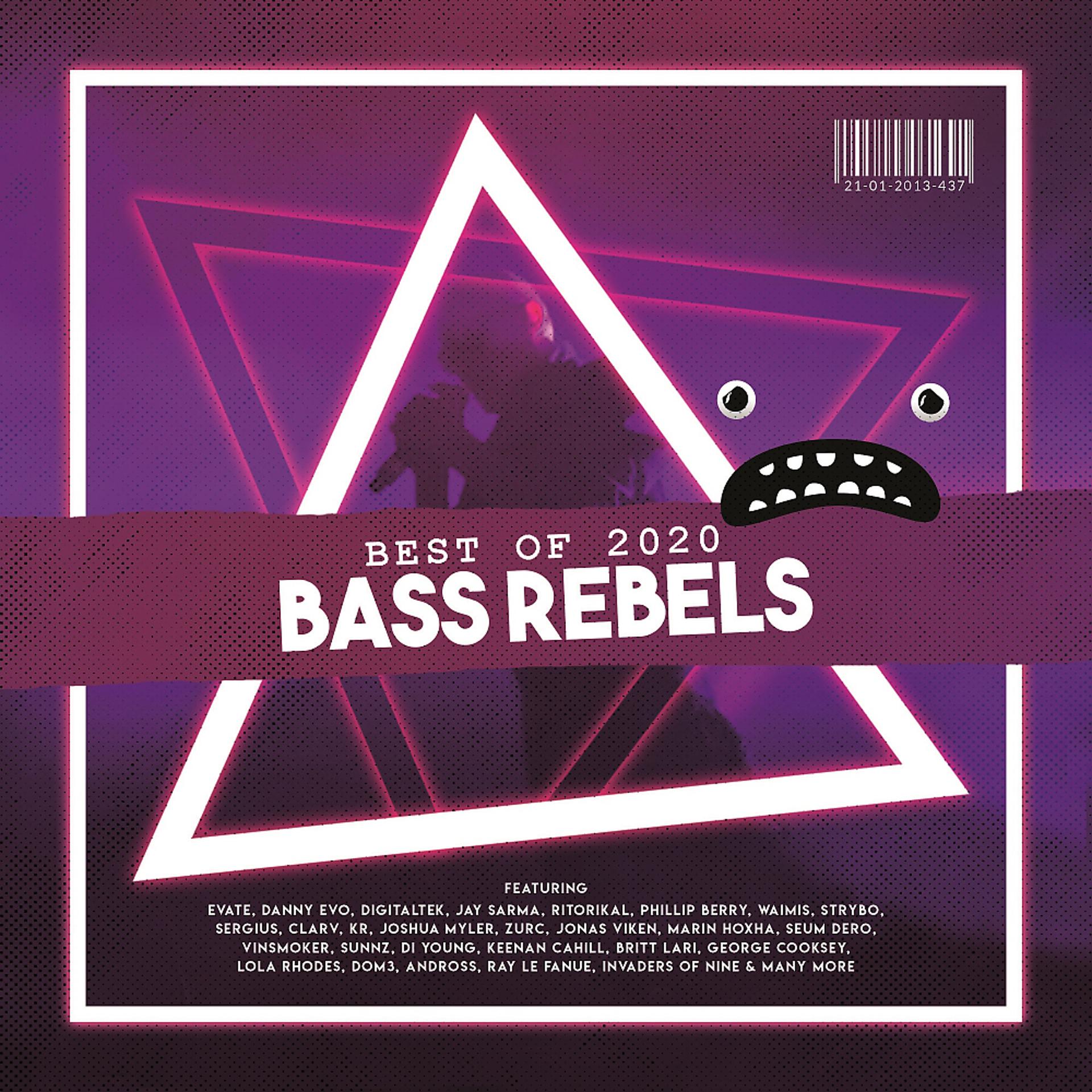 Постер альбома Bass Rebels Best Of 2020