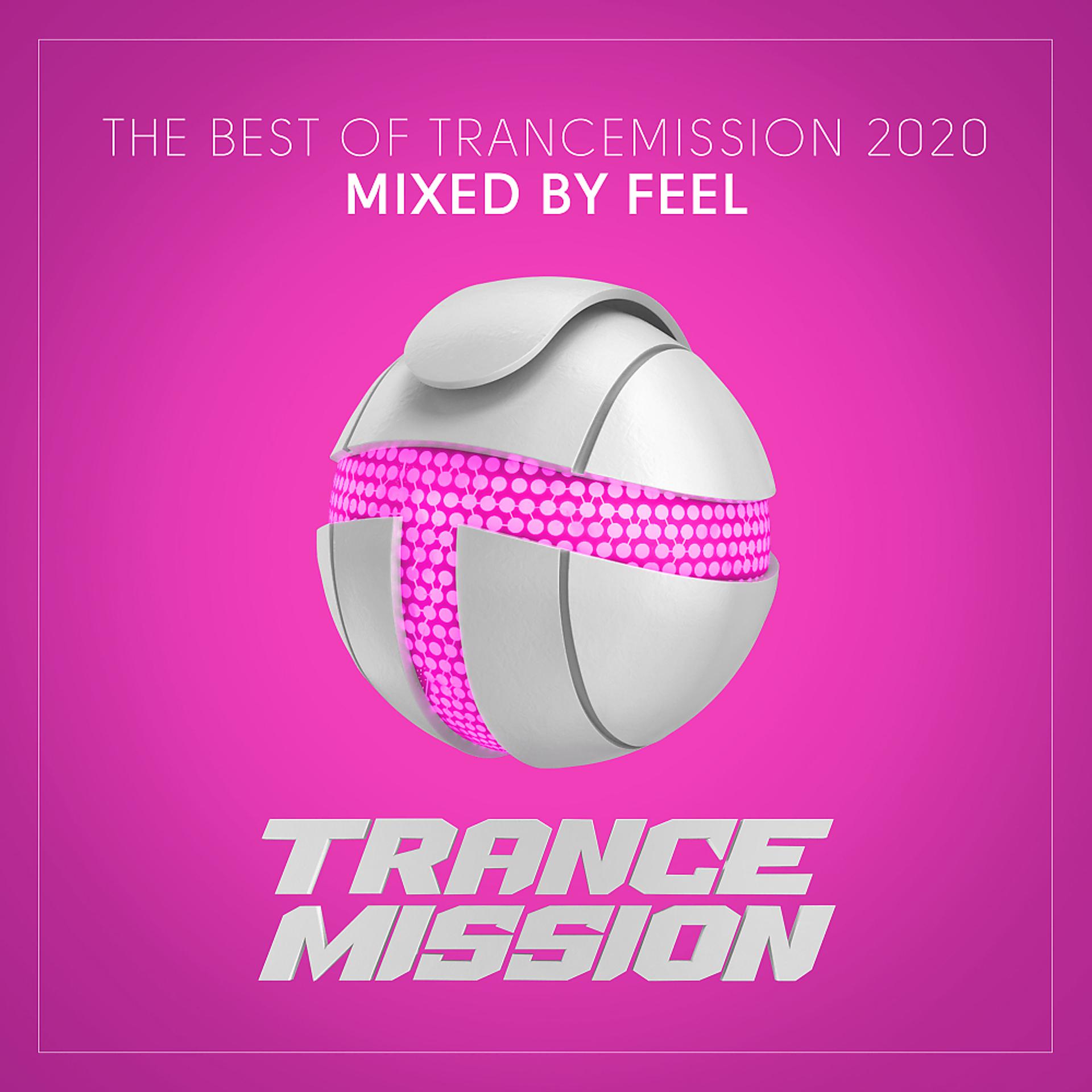 Постер альбома The Best Of Trancemission 2020