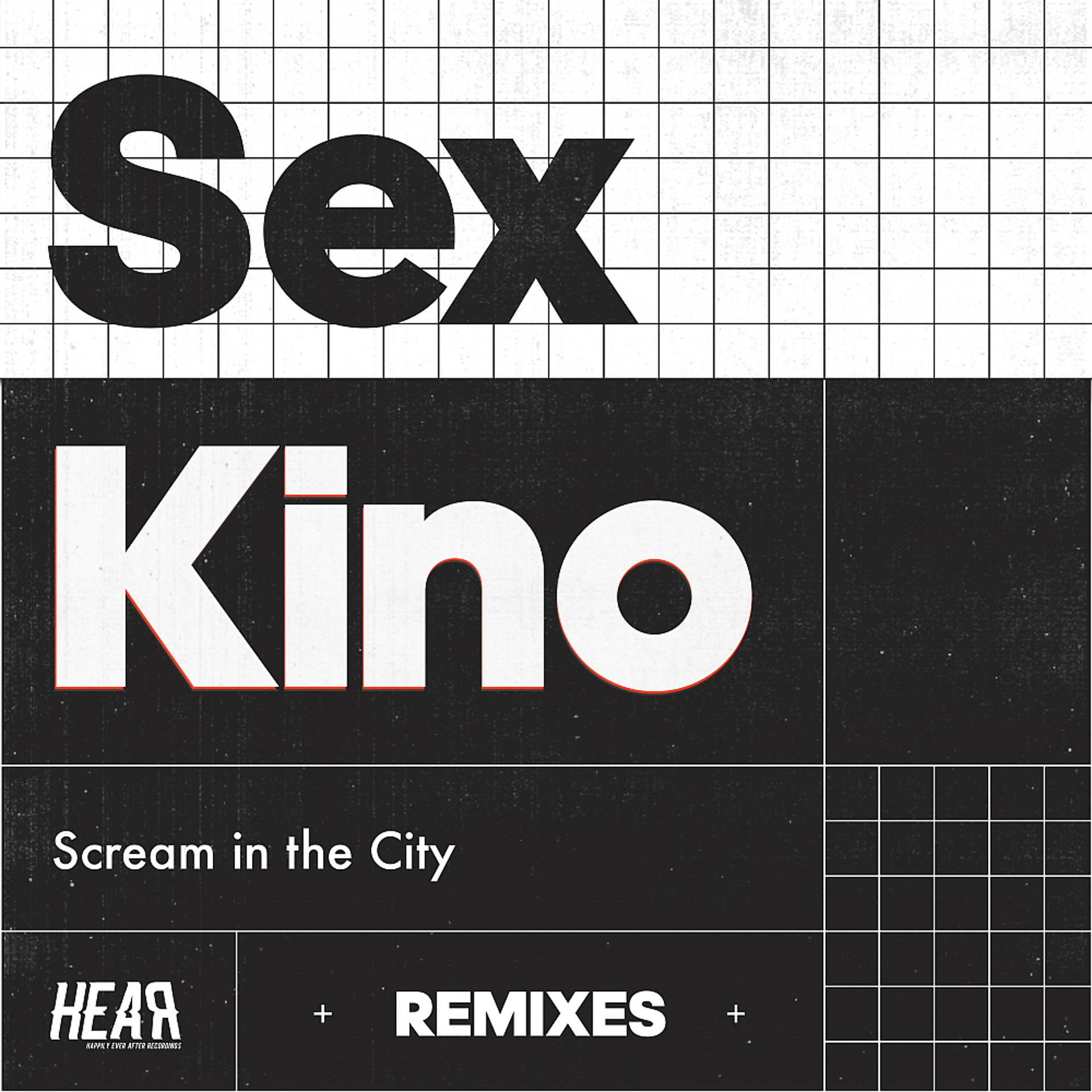 Постер альбома Scream In The City - Remixes