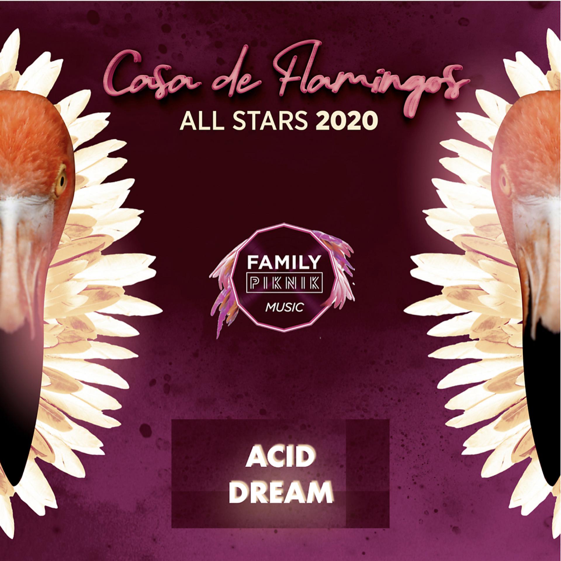 Постер альбома Acid Dream