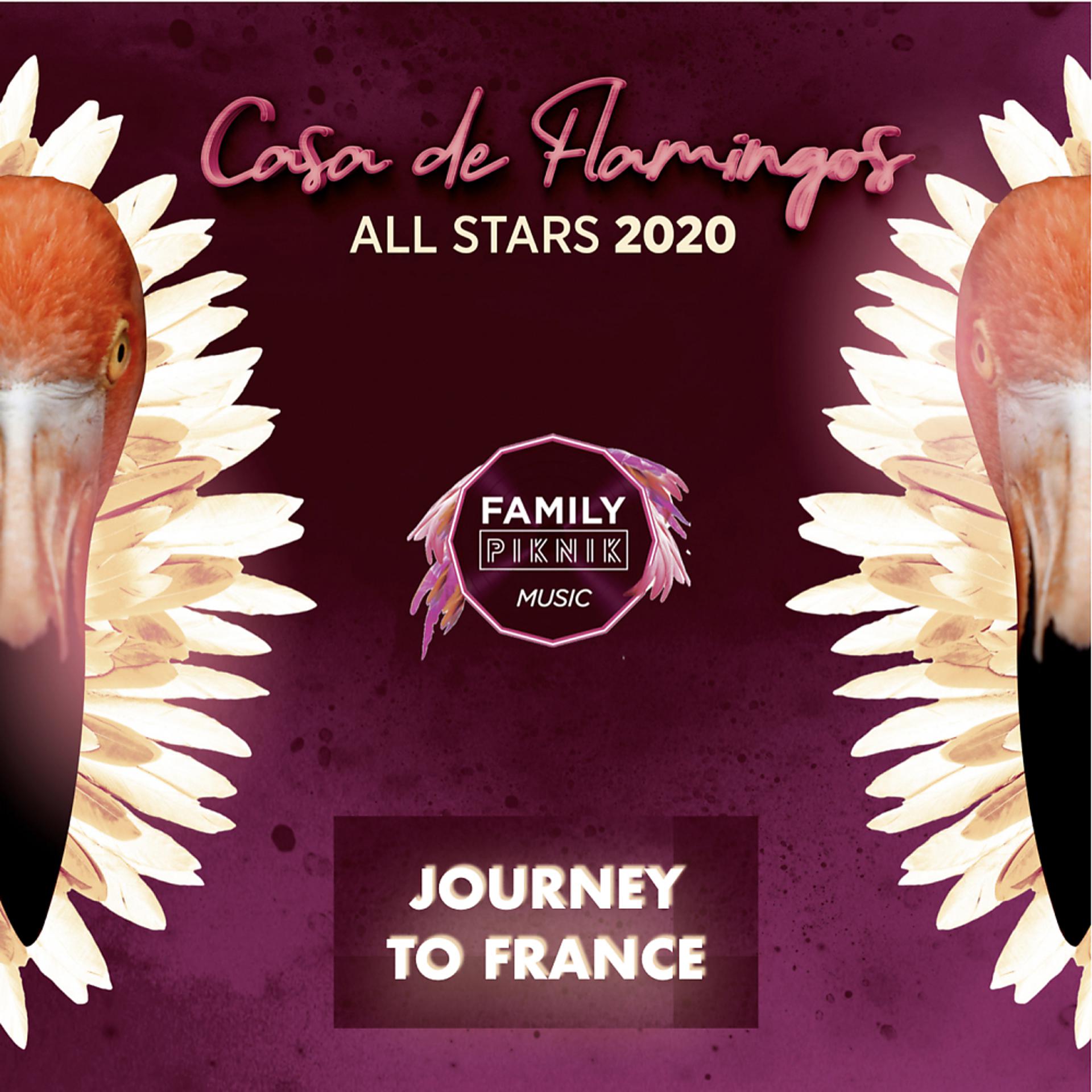 Постер альбома Journey to France