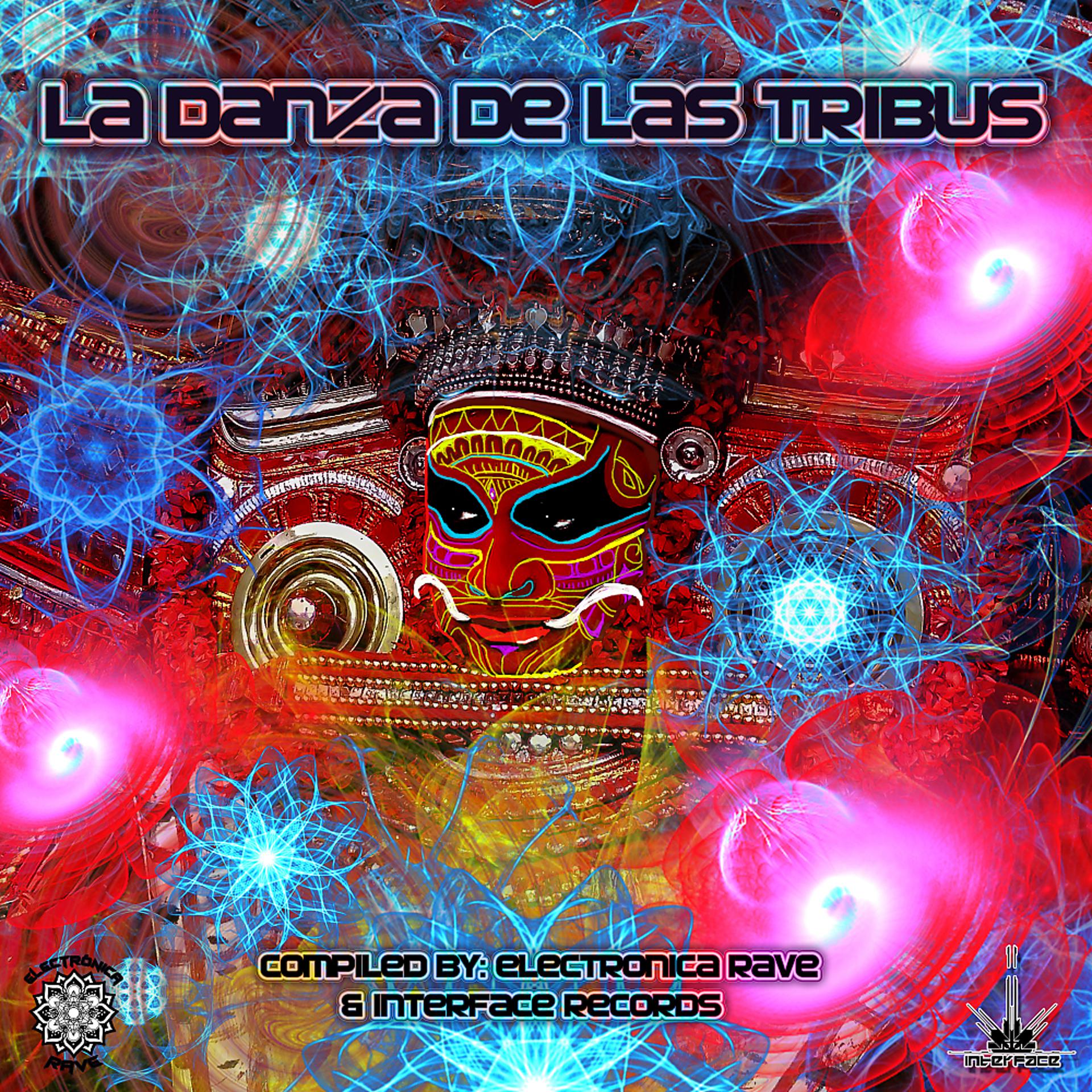 Постер альбома La Danza De Las Tribus
