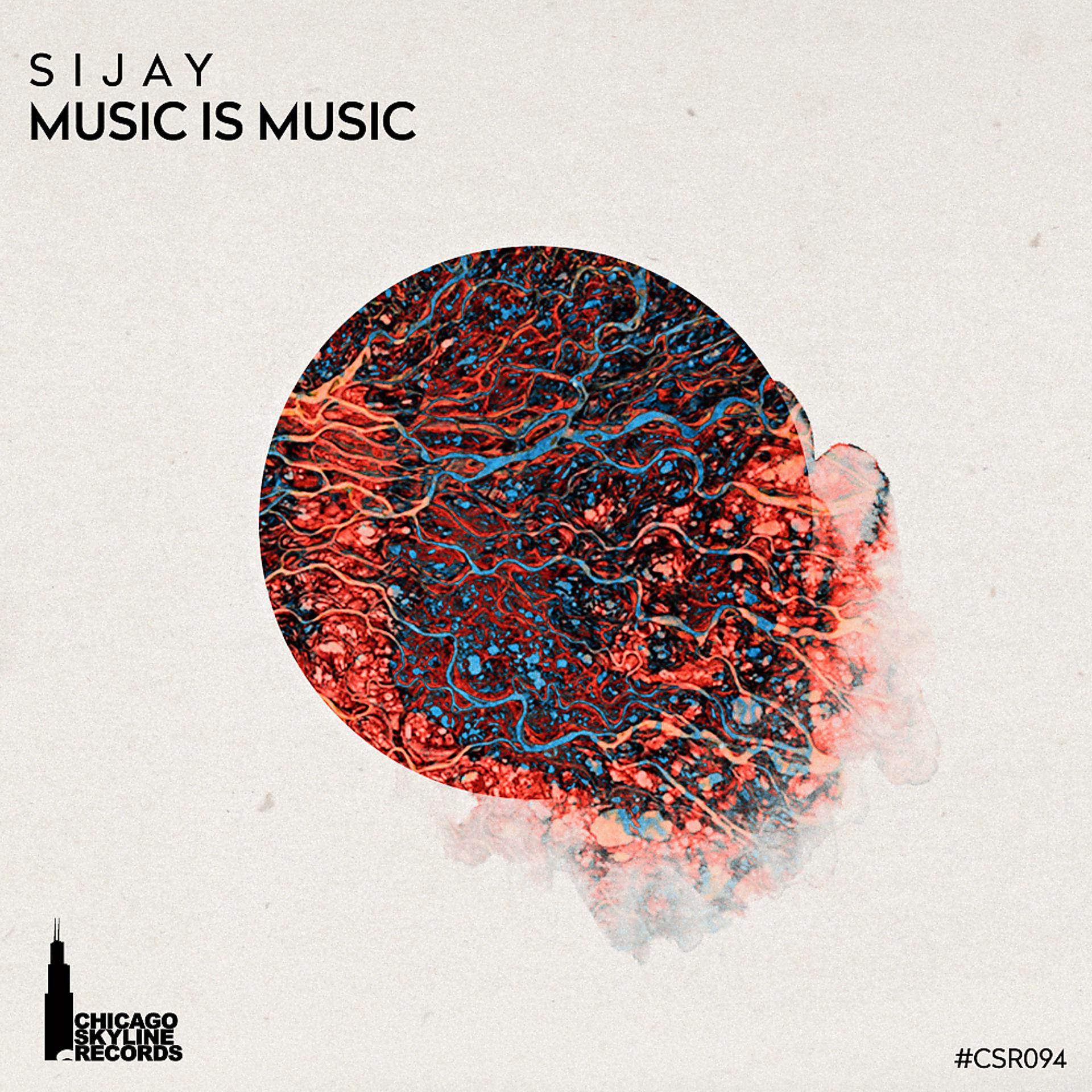 Постер альбома Music Is Music
