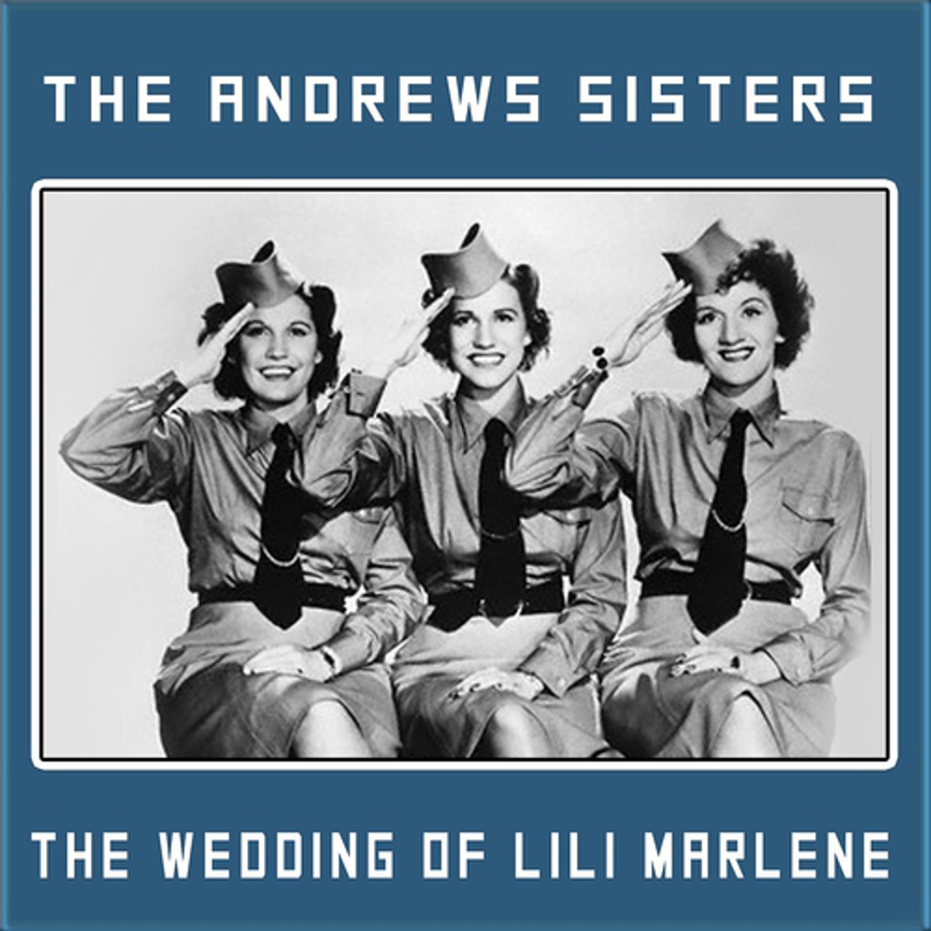 Постер альбома The Wedding of Lili Marlene