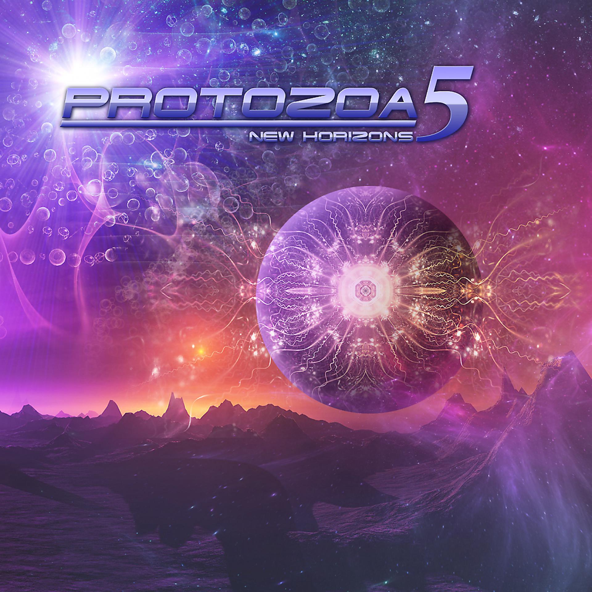 Постер альбома Protozoa 5