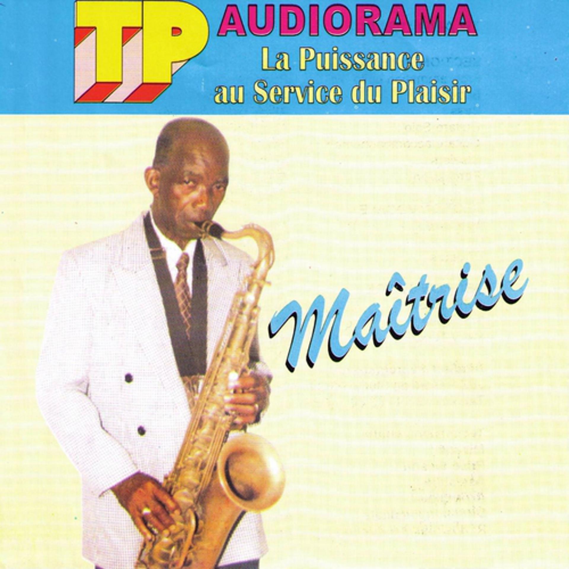 Постер альбома Maîtrise
