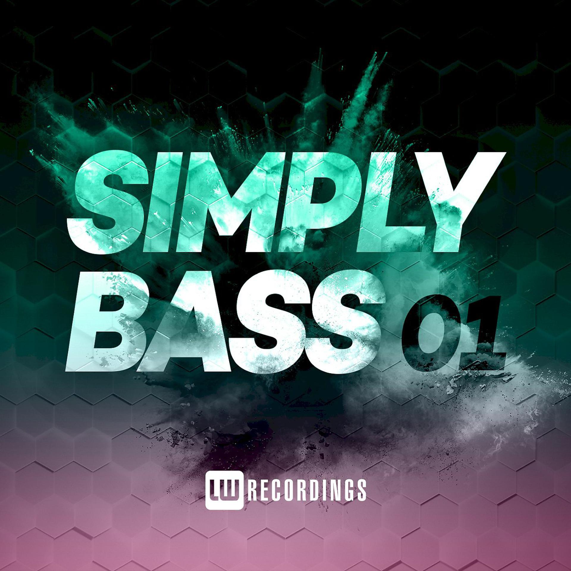 Постер альбома Simply Bass, Vol. 01